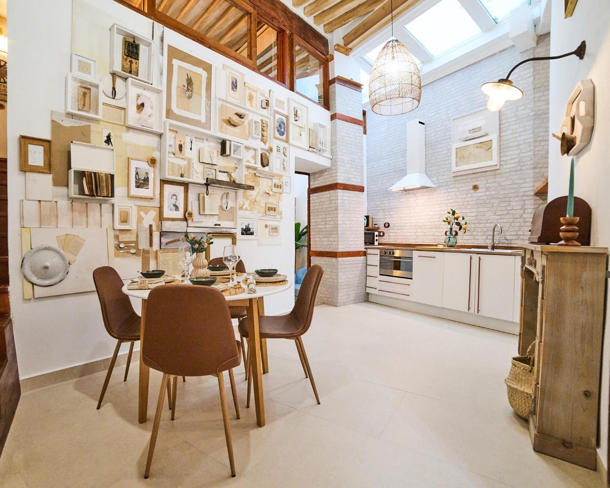 La Casa De Lorca En Apartamento *