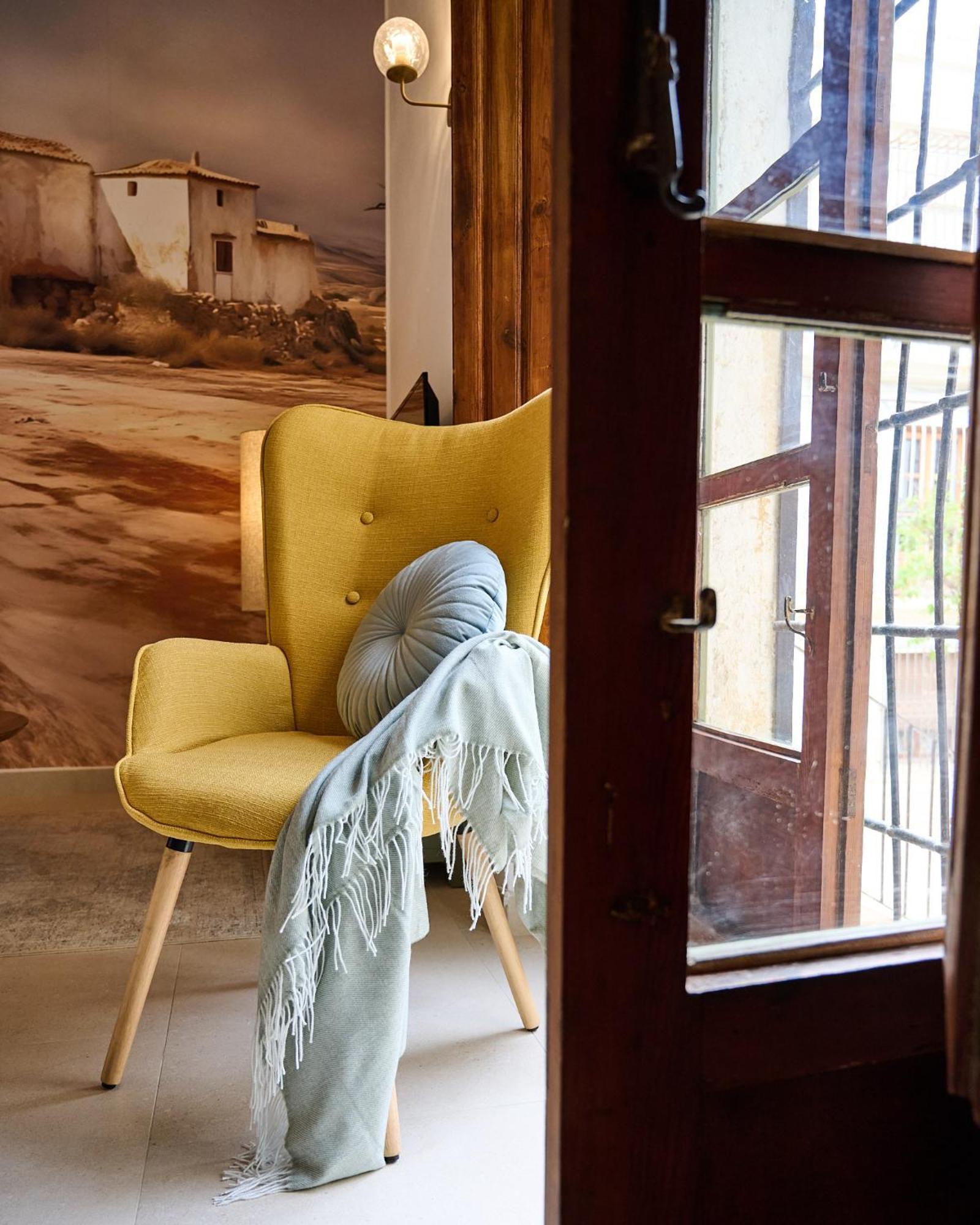 Apartamento La Casa De Lorca En *