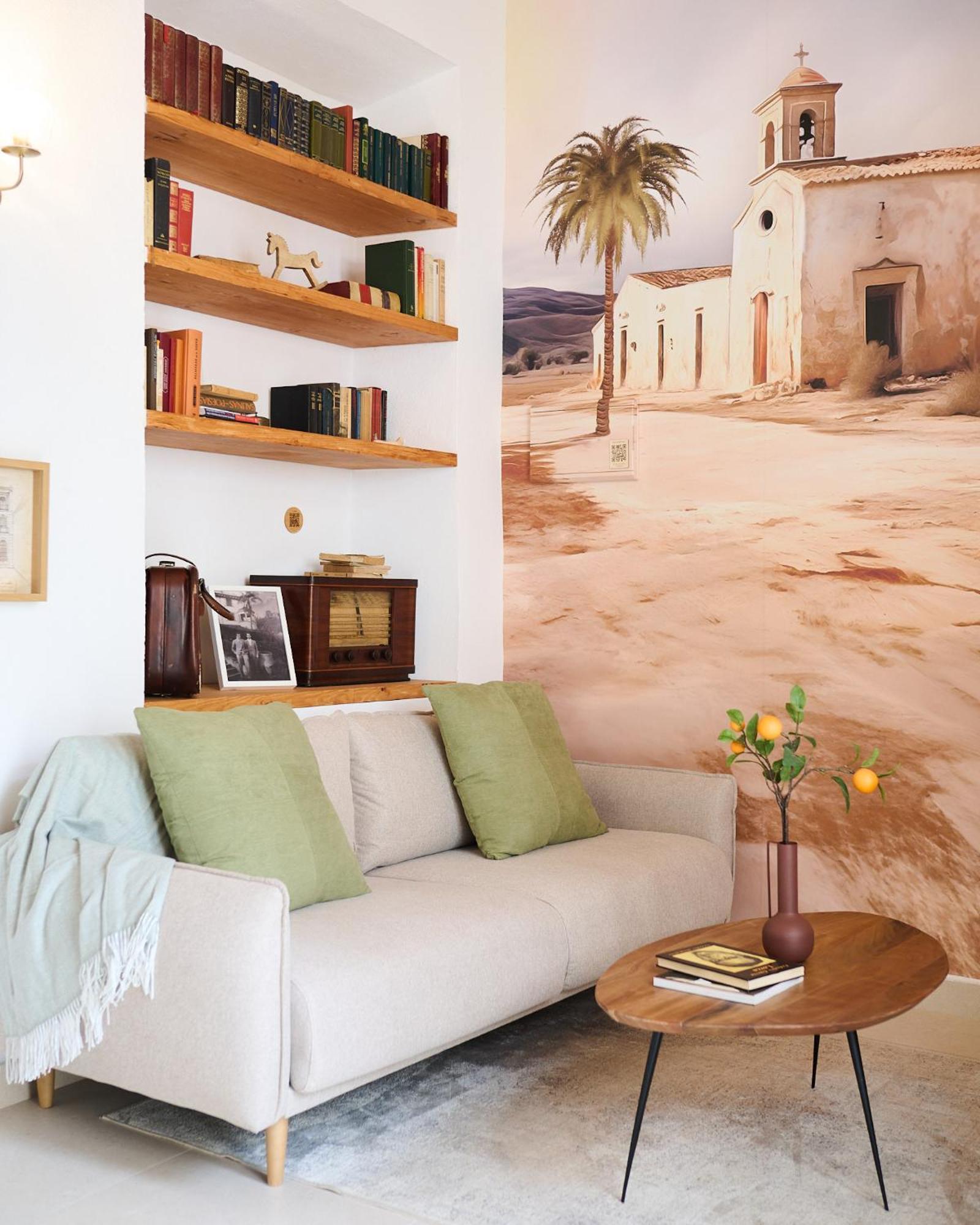 Apartamento La Casa De Lorca En