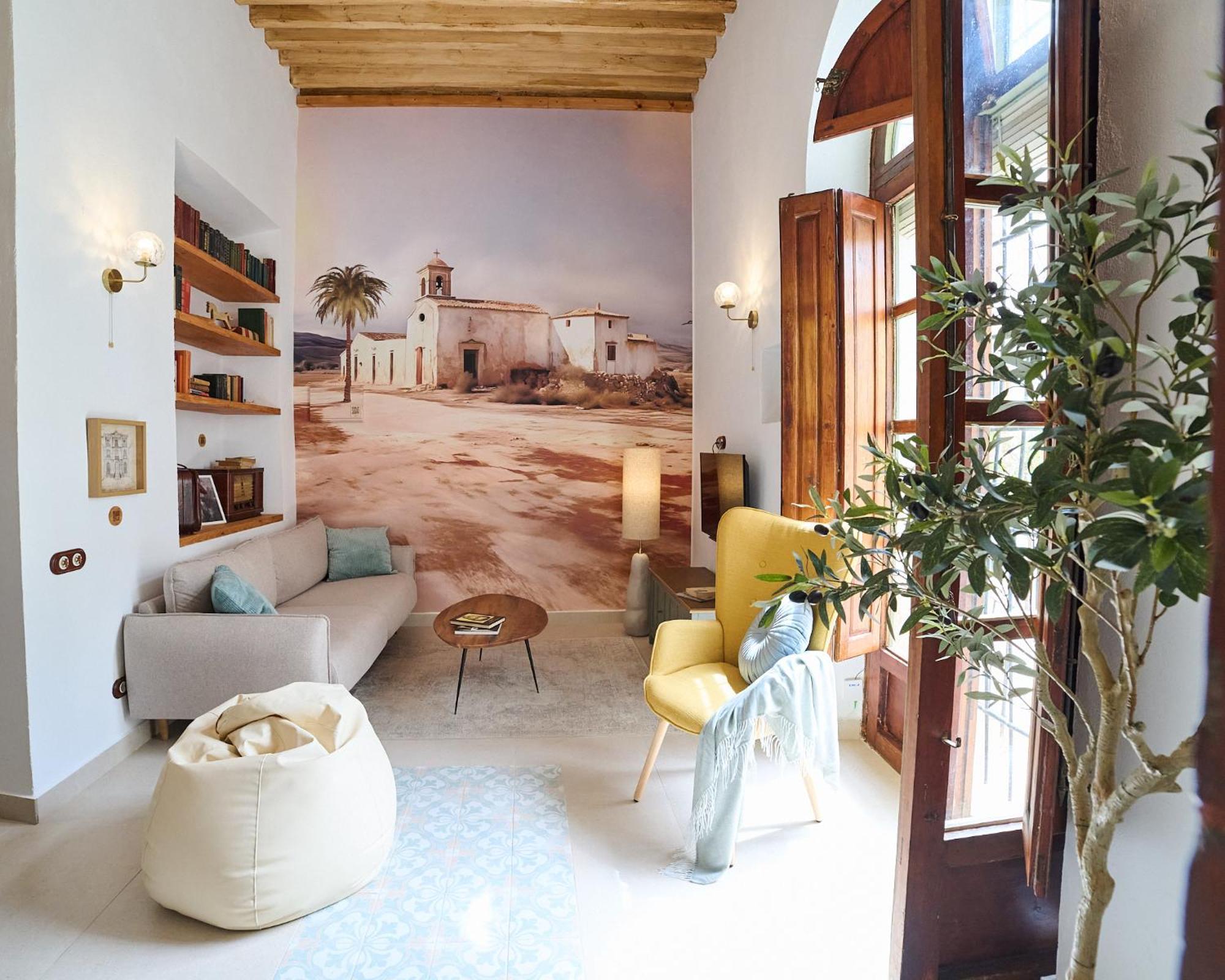 La Casa De Lorca En Almería
