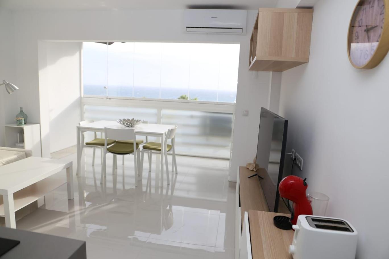 Apartamento Con Vistas Calpe