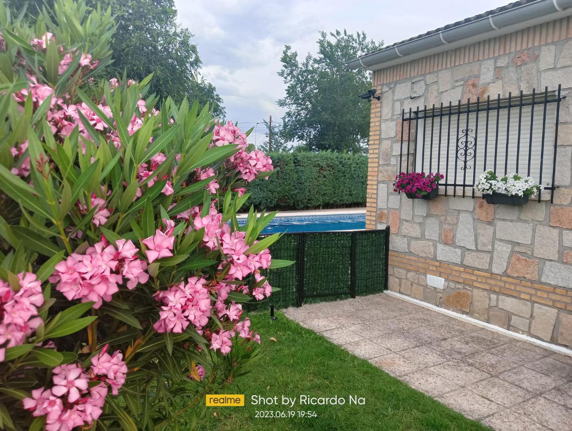Country house Maluenda By Puy Du Fou Toledo Ap