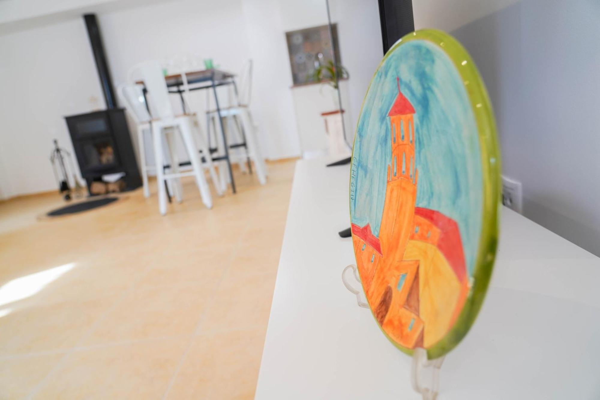Apartamento La Carpinteria *