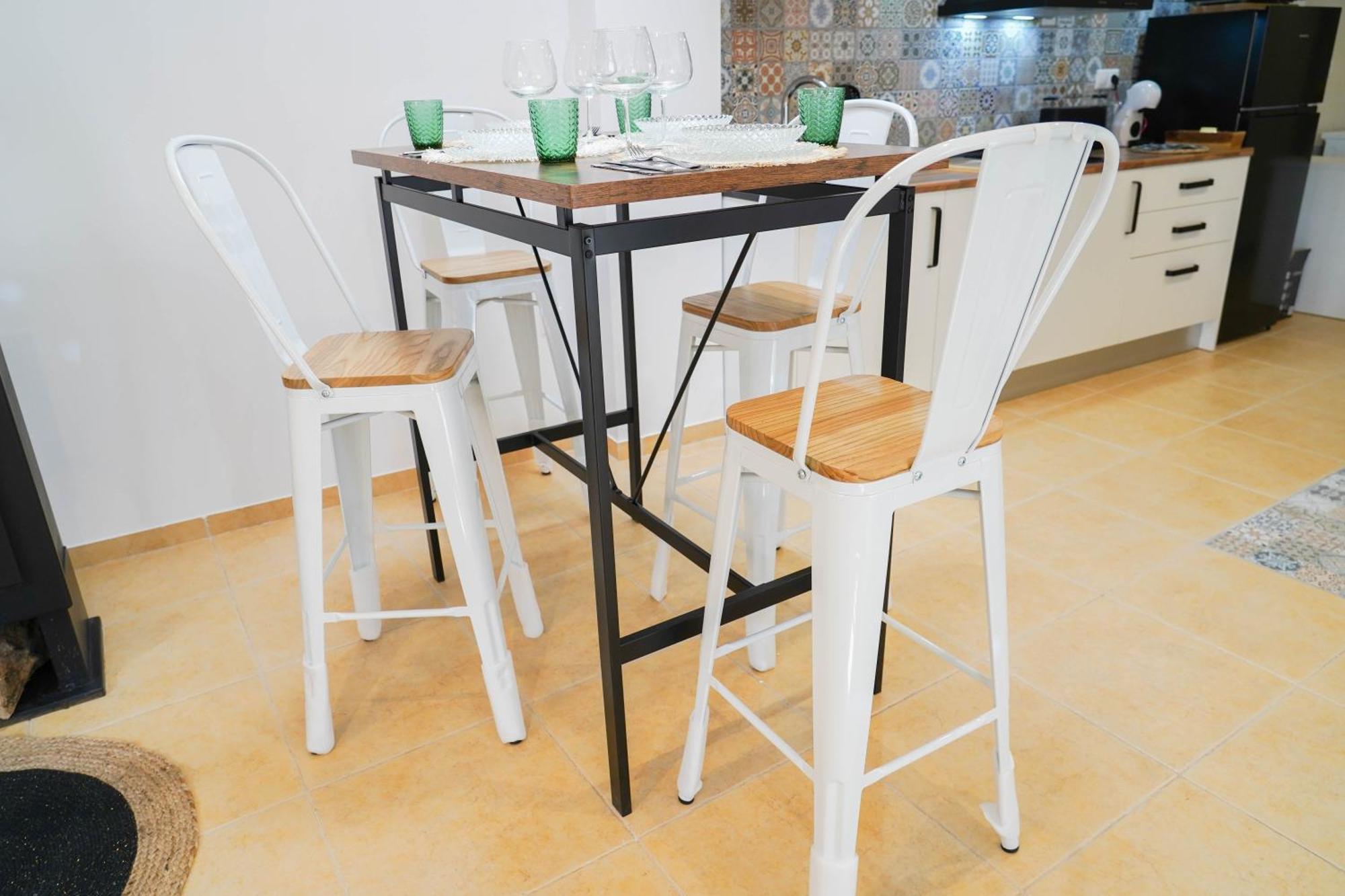 Apartamento La Carpinteria *