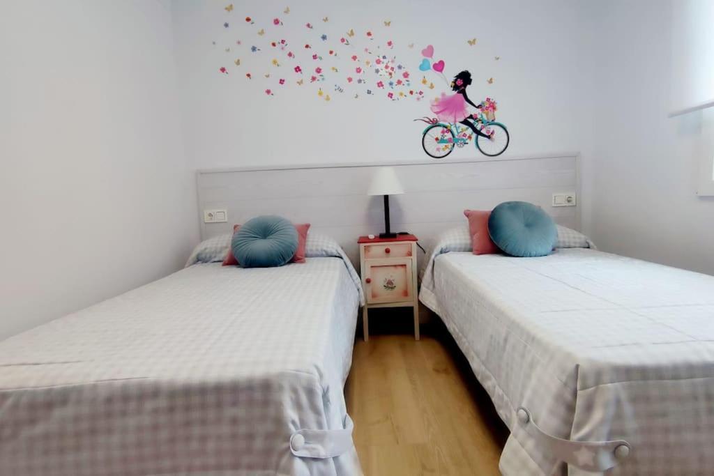 Casa La Riera Holiday home *