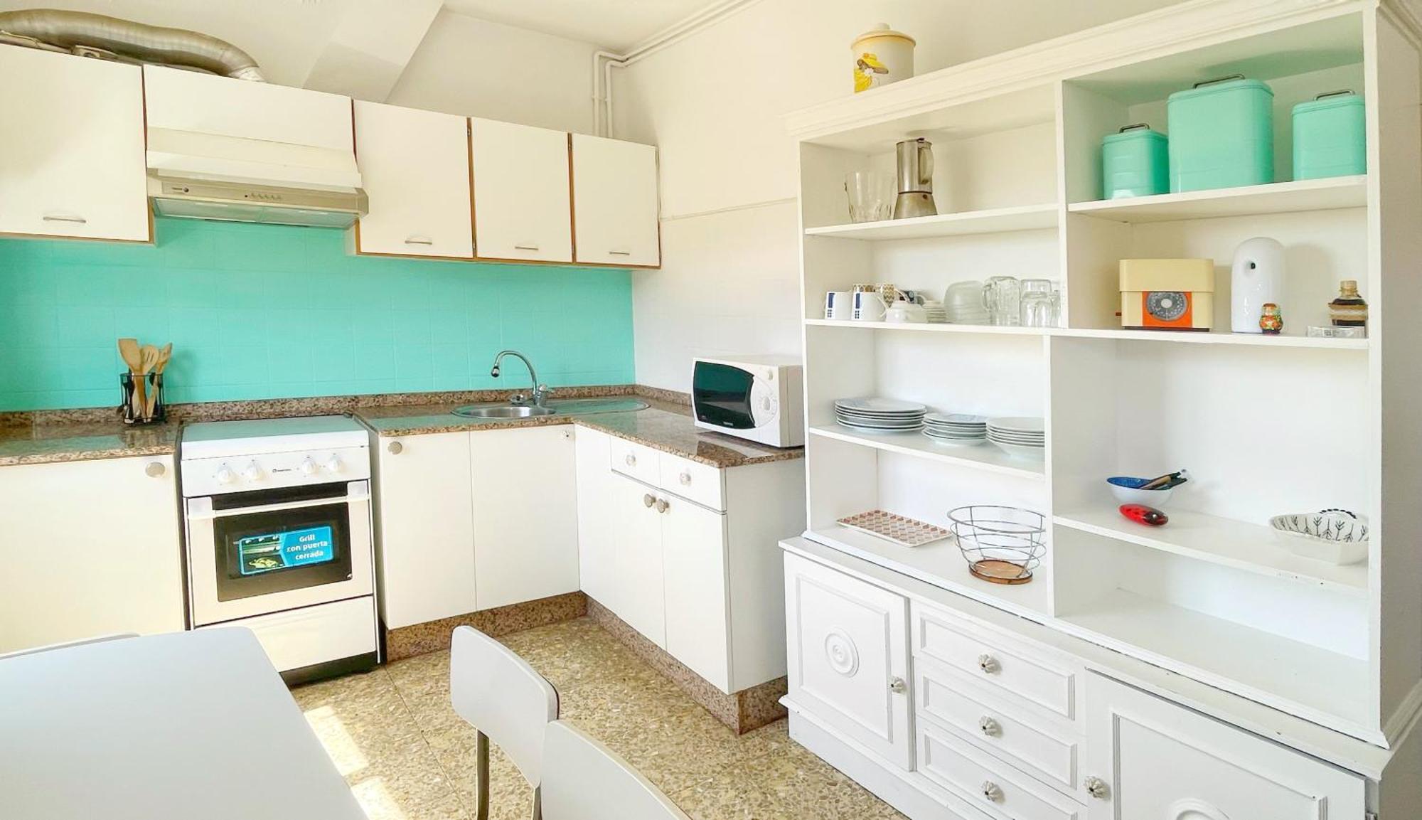 Apartment Piso Tia Concha *
