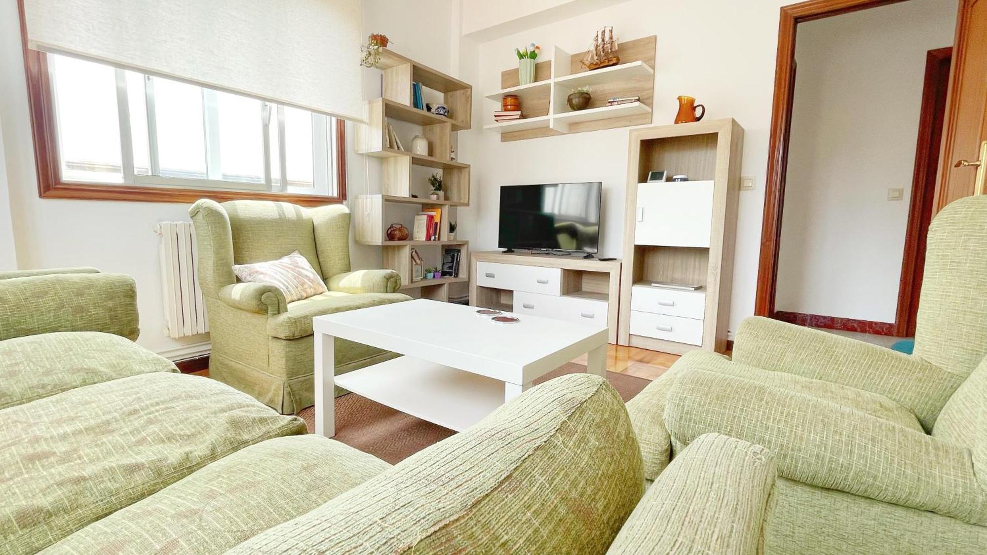 Apartment Piso Tia Concha *