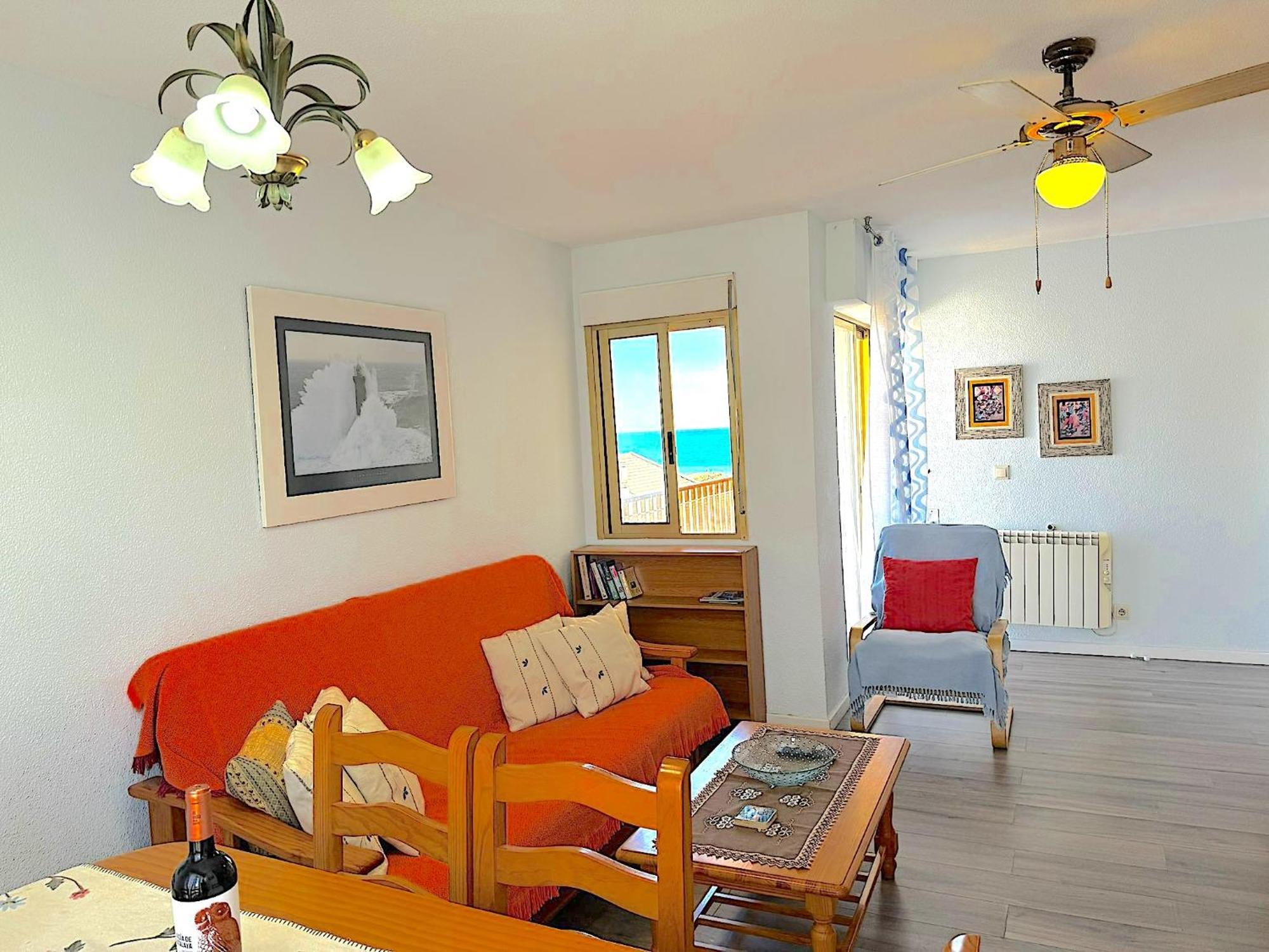Apartment Sea View, Calle Del Mar Santa Pola