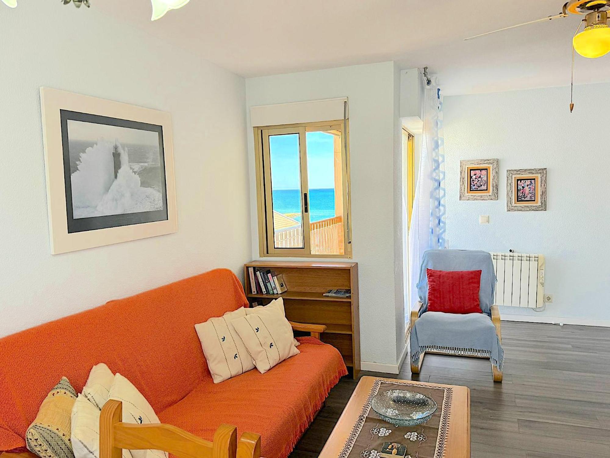 Sea View, Calle Del Mar Apartment Santa Pola