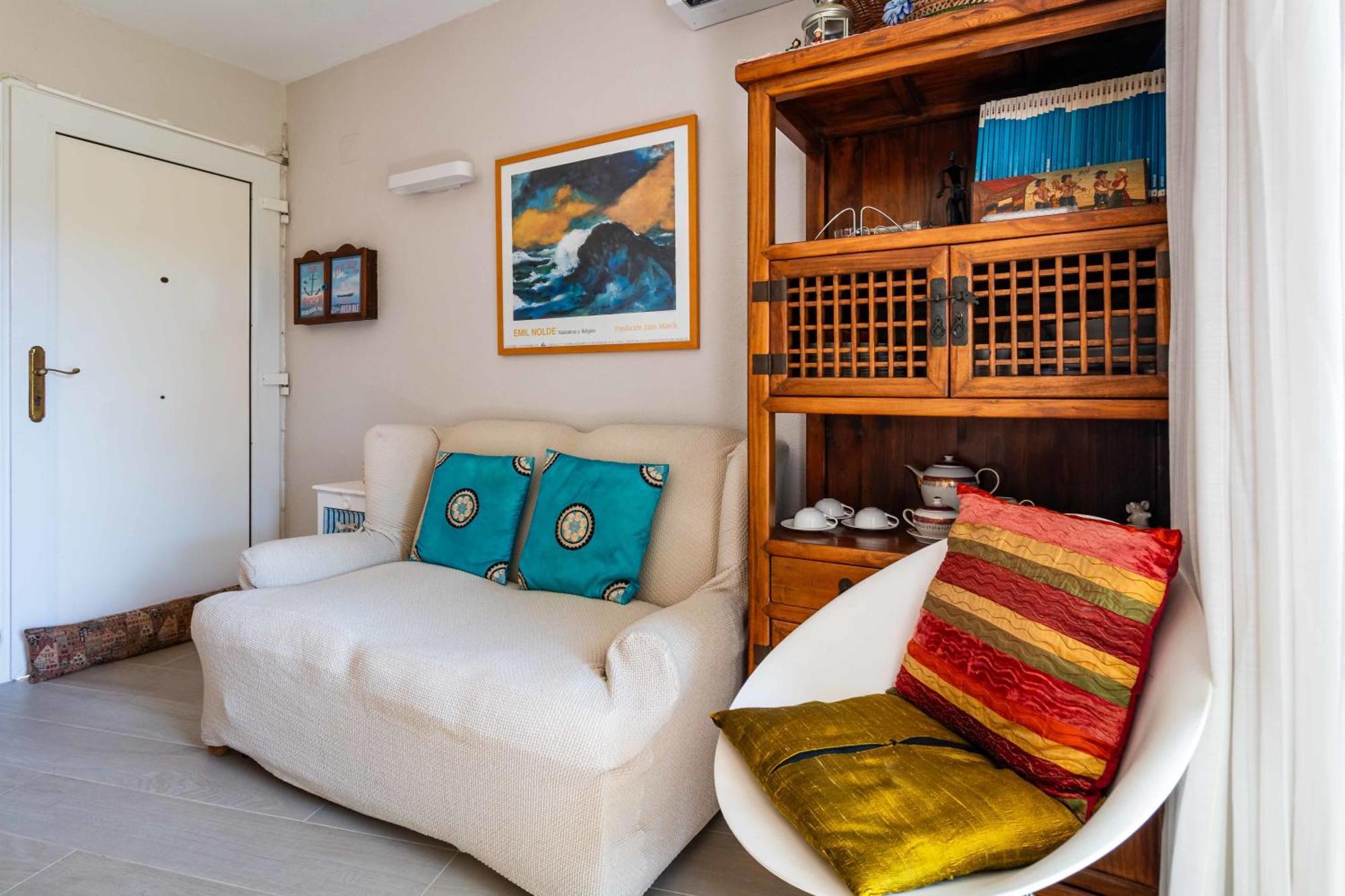 Apartment Oasis Junto A Rotas Denia