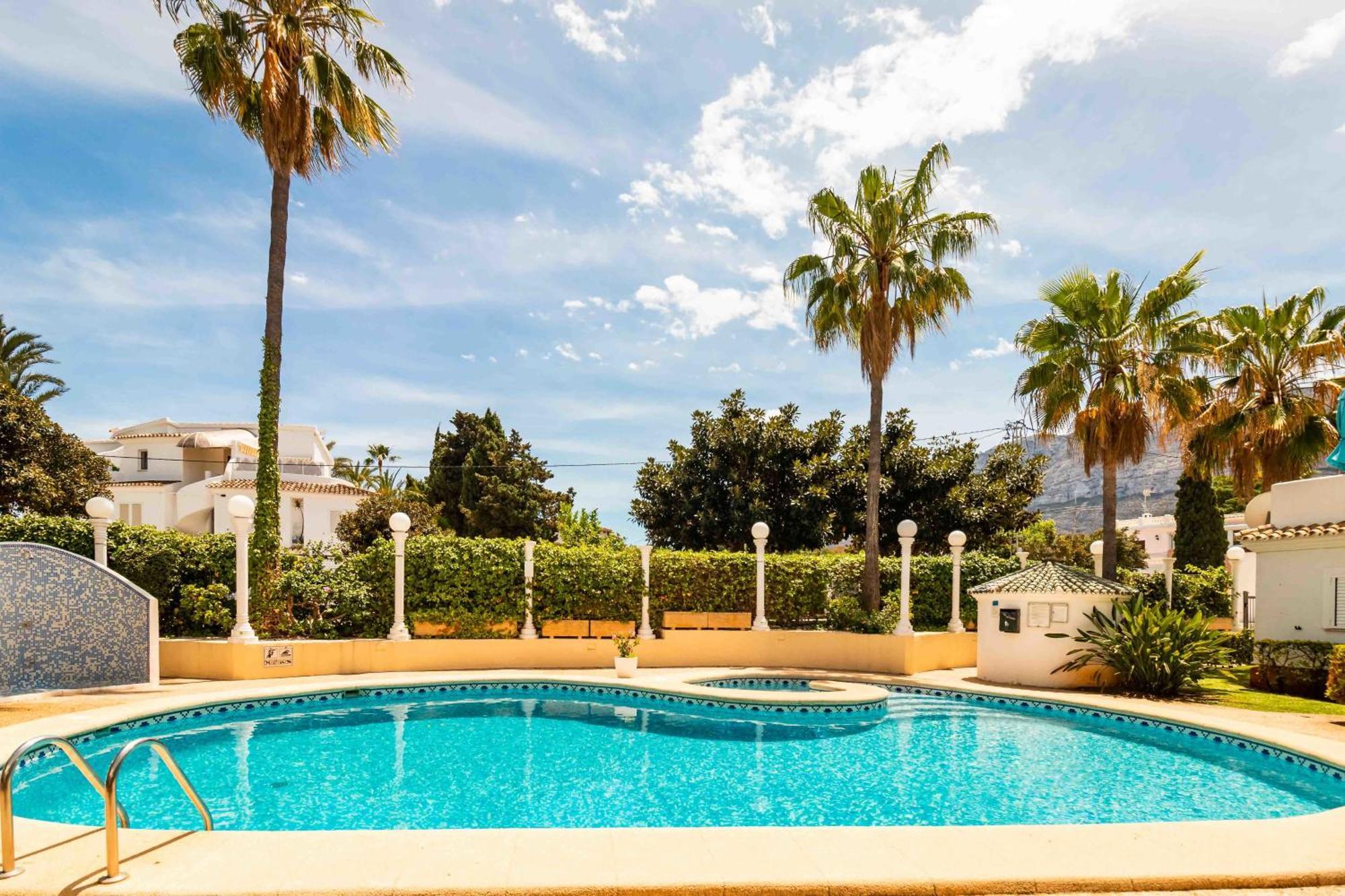 Apartment Oasis Junto A Rotas Denia