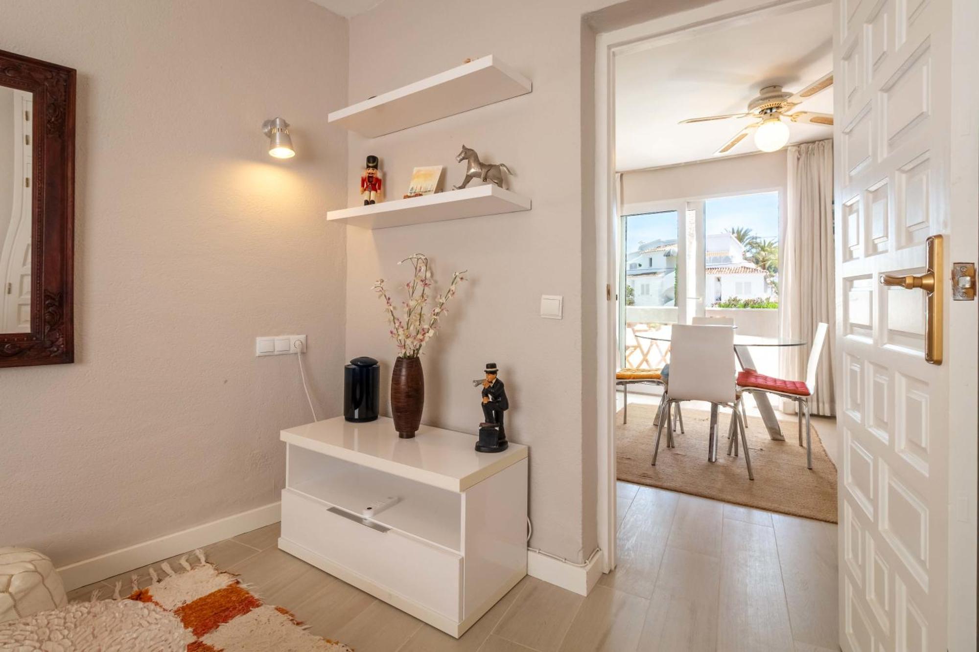 Oasis Junto A Rotas Apartment Denia