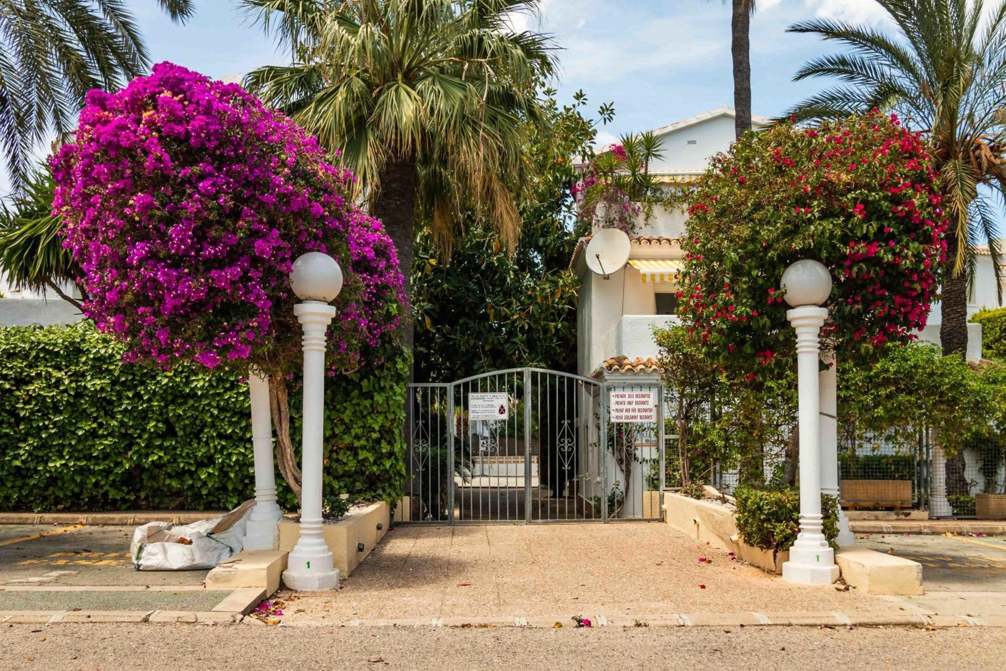 Apartment Oasis Junto A Rotas Denia