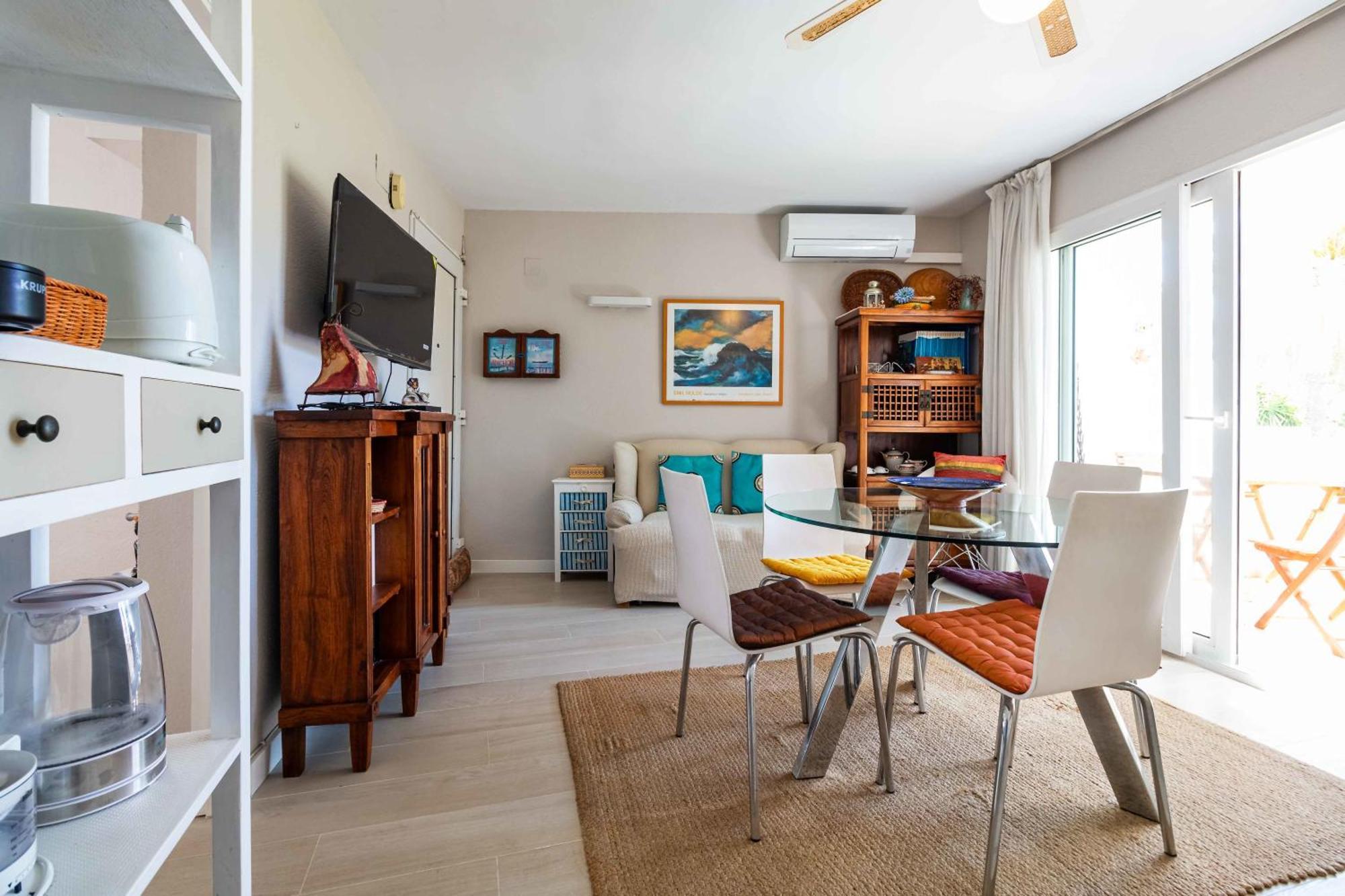 Apartment Oasis Junto A Rotas