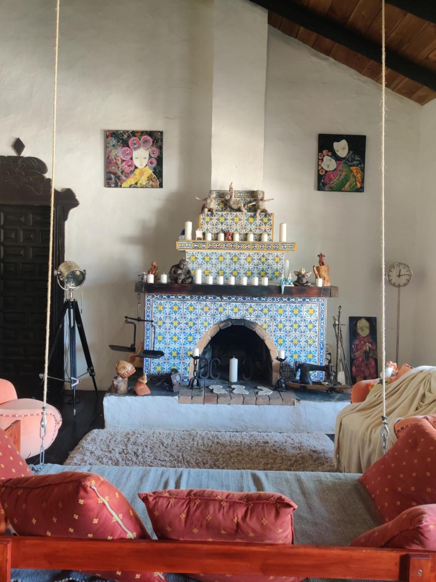 Estudio Wabi-sabi Santa Brigida (Gran Canaria)