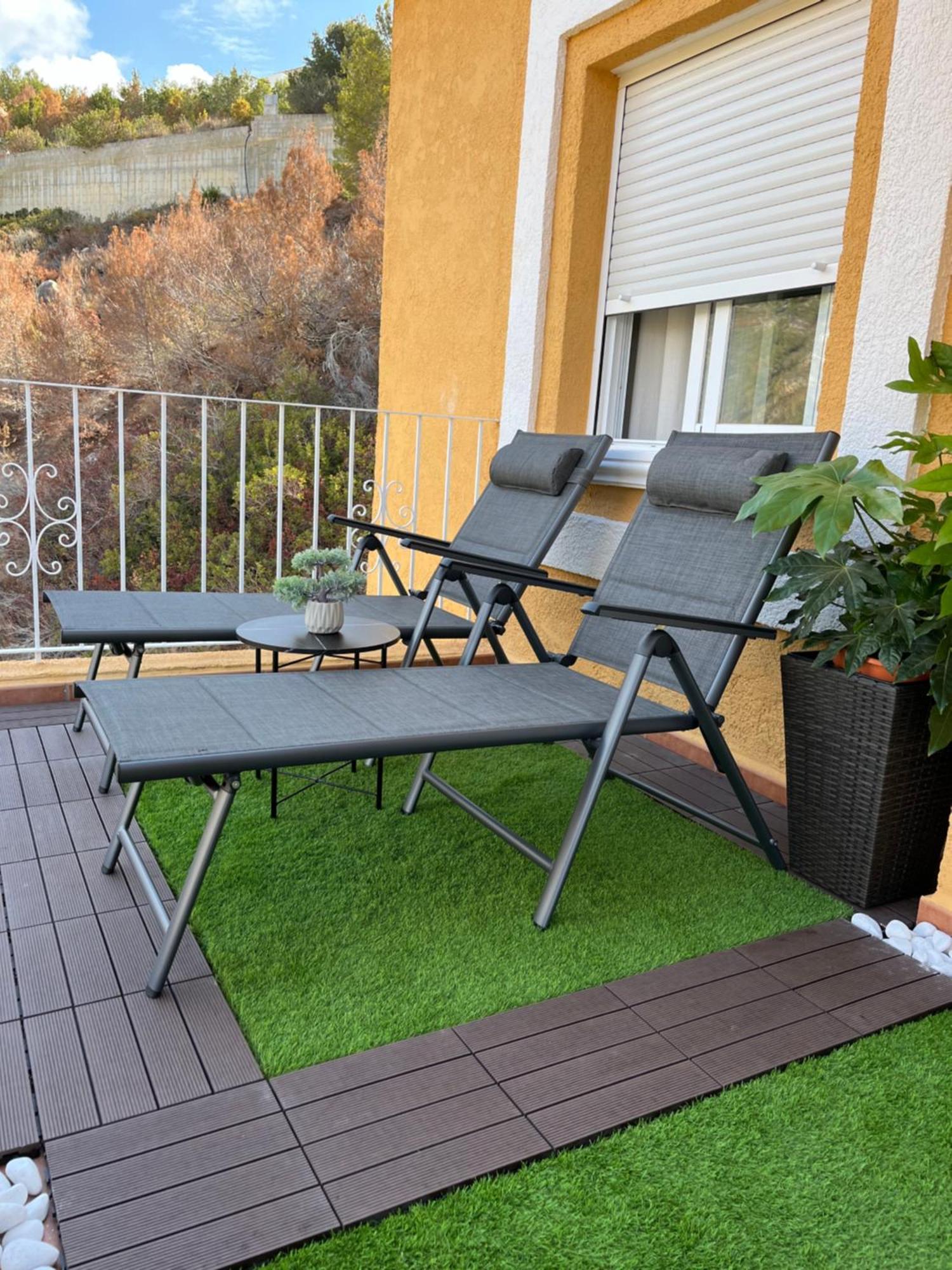 Apartamento Palmeras Moraira