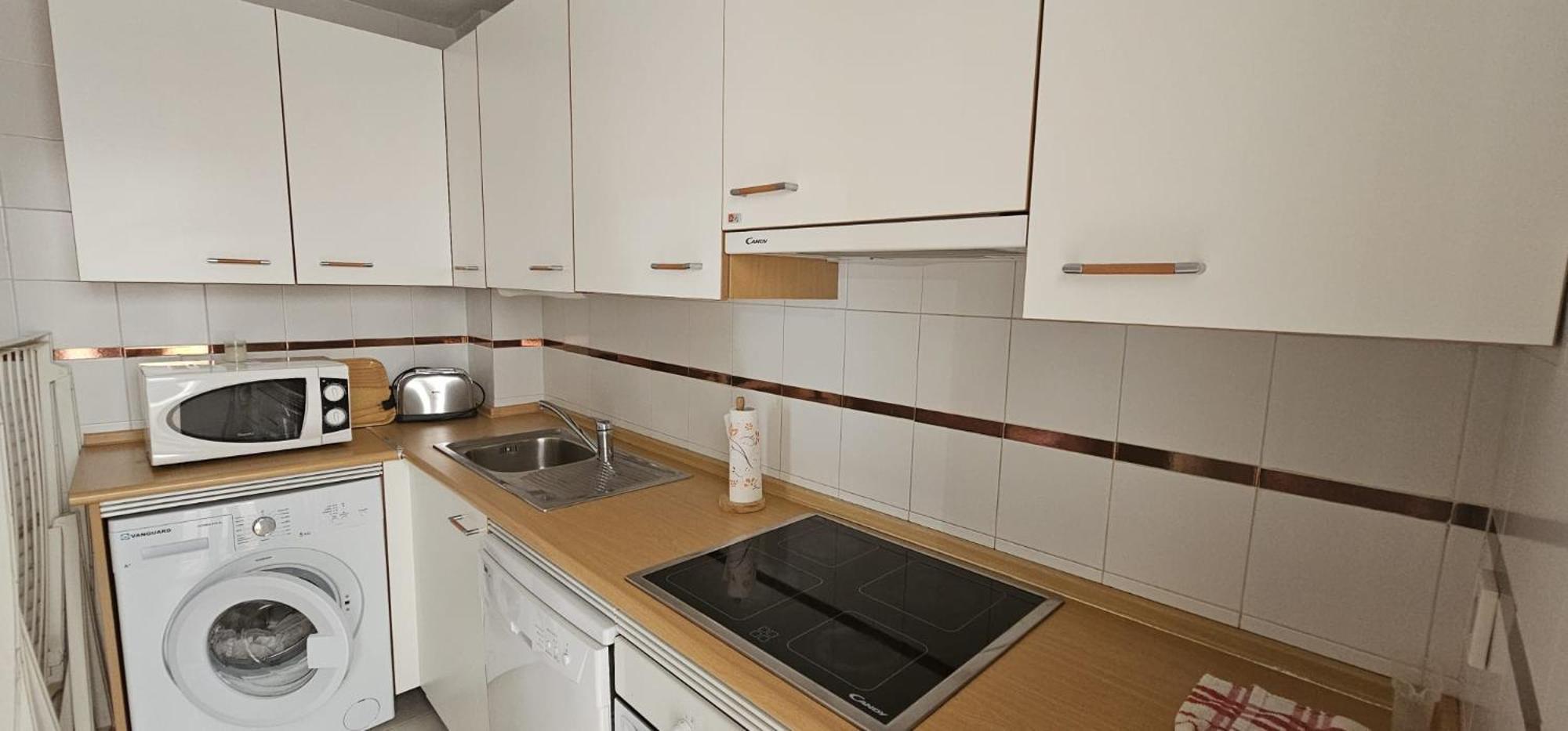 La Noria Playa Sabinillas - Beachfront Apartamento San Luis de Sabinillas
