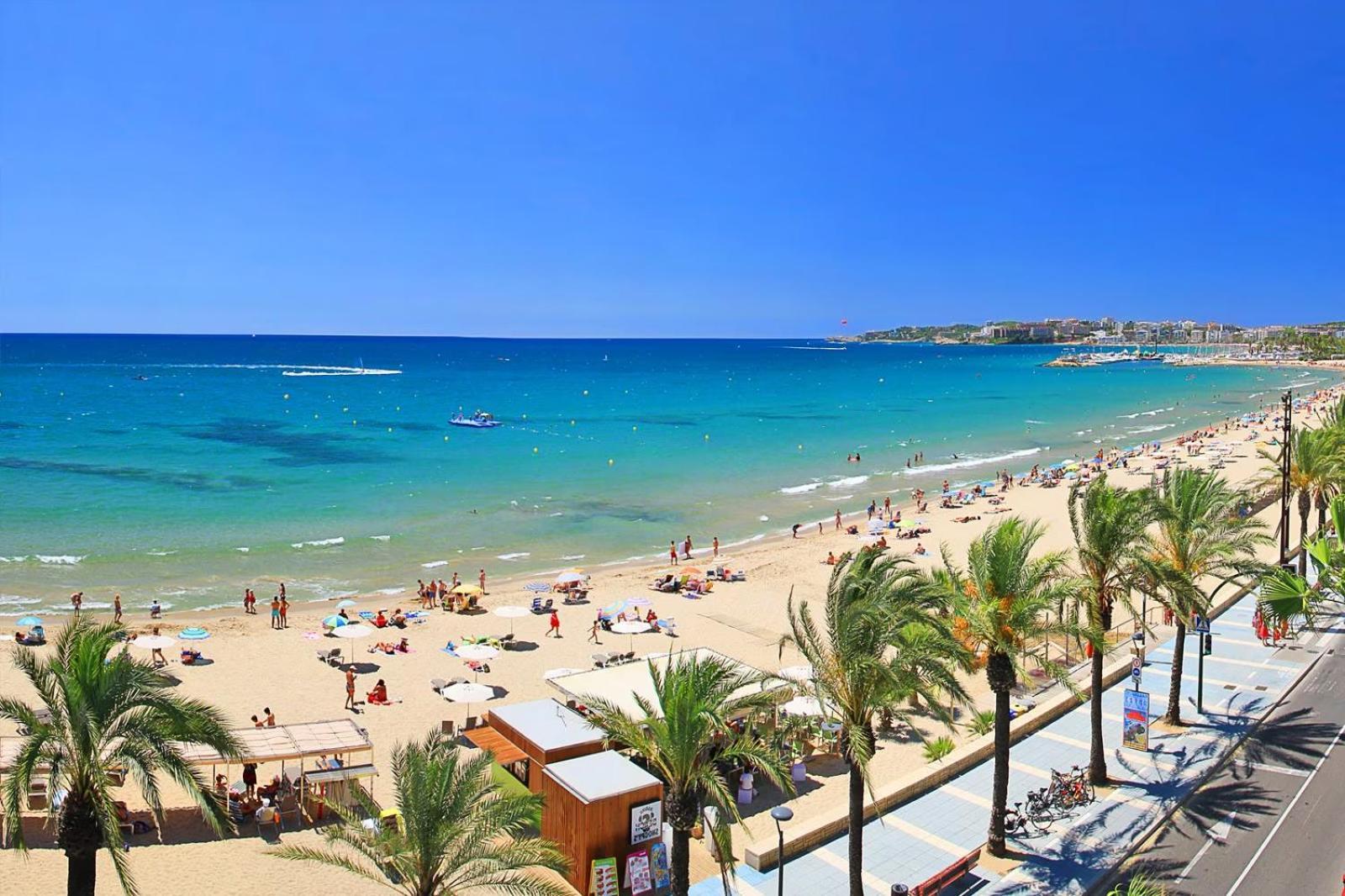 Apartamento Stylish 200m From The *