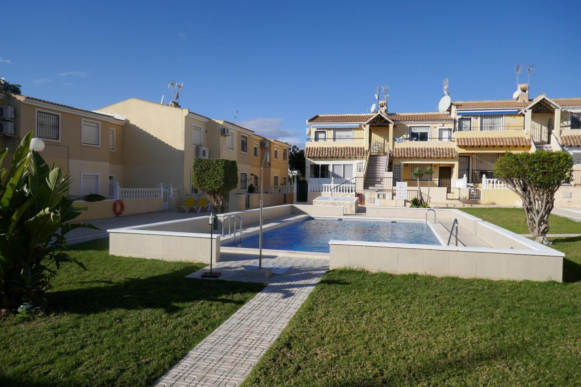 Casa Negra Apartamento San Miguel De Salinas
