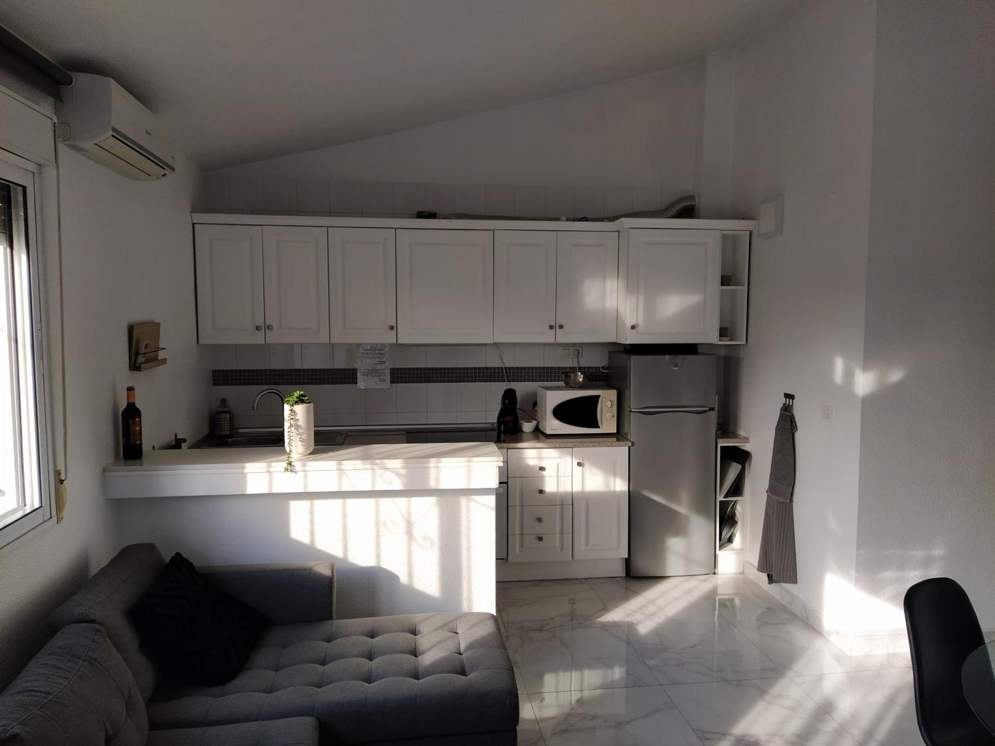 Casa Negra Apartamento San Miguel De Salinas