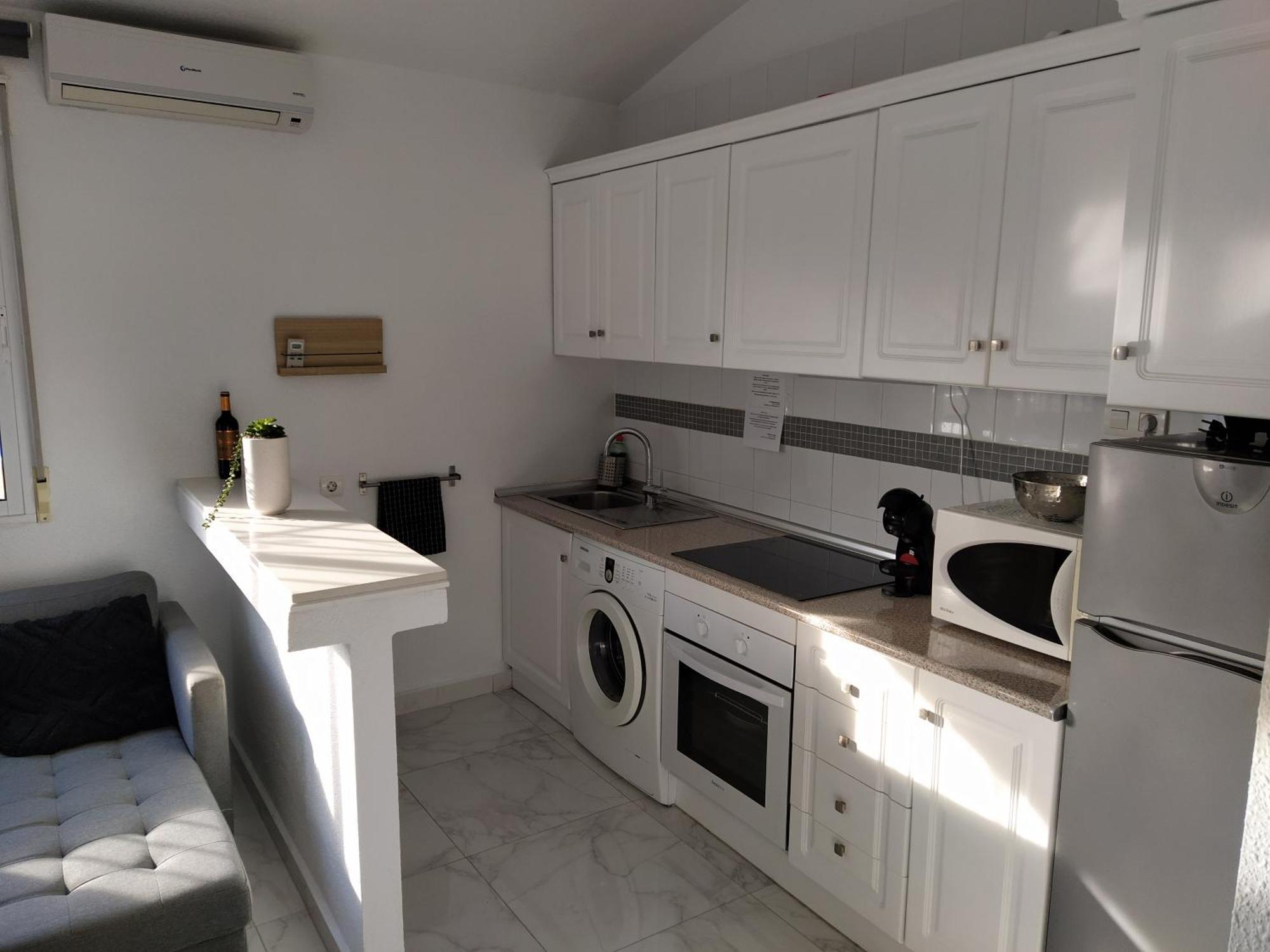 Casa Negra Apartamento San Miguel De Salinas