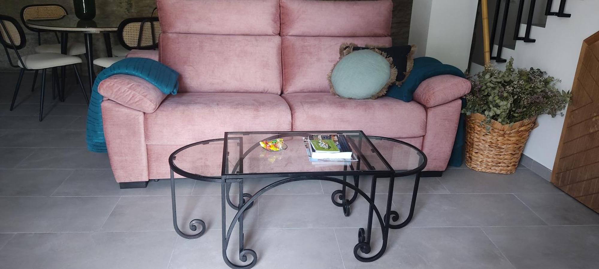 Casa Cueva Chicas Del Puente Holiday home