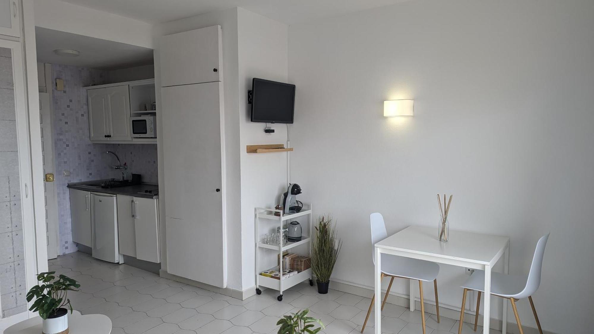 Apartamento Benalbeach Casa Kito Costa 1ª Linea De Playa Benalmádena