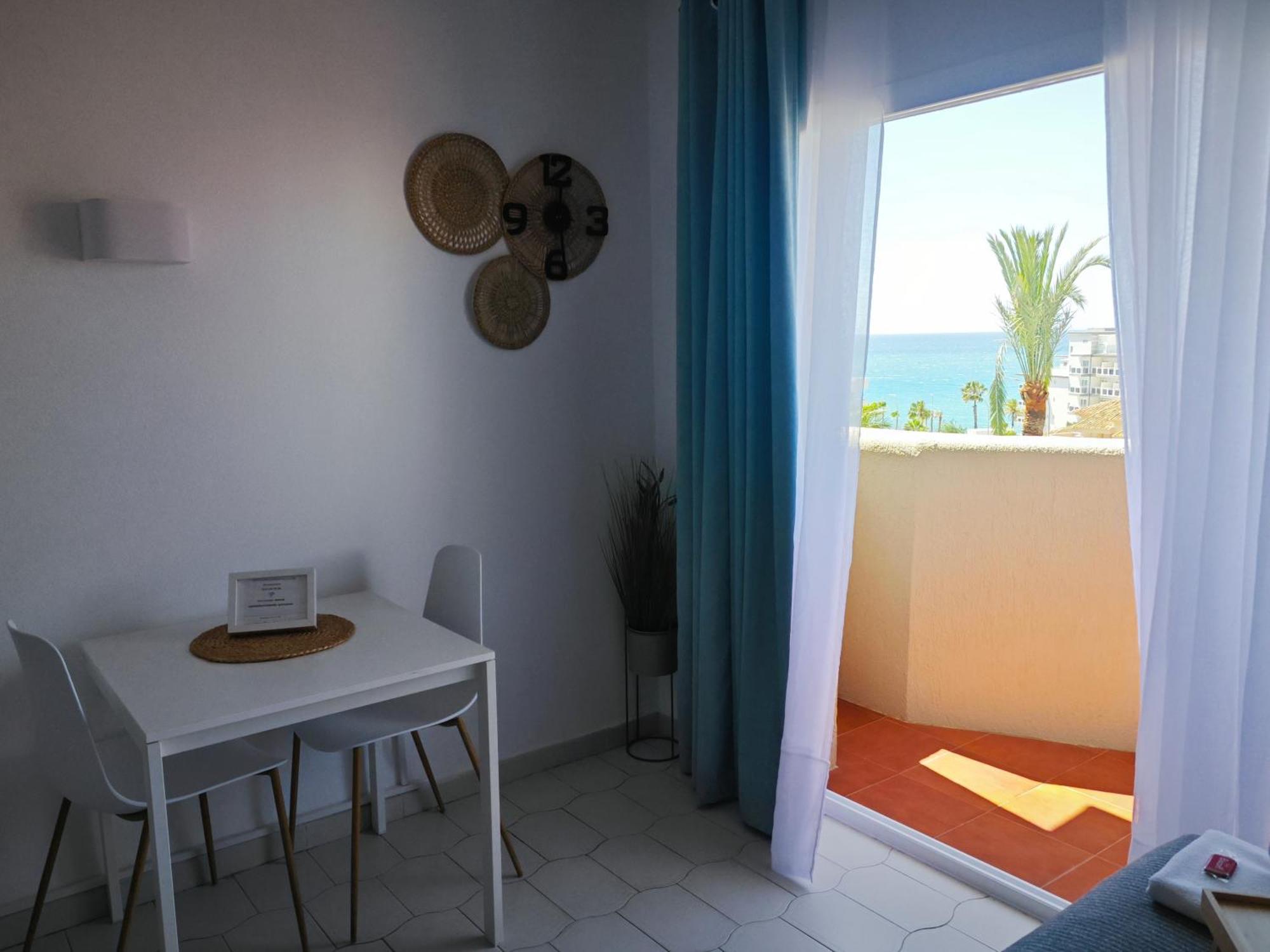Benalbeach Casa Kito Costa 1ª Linea De Playa Benalmádena