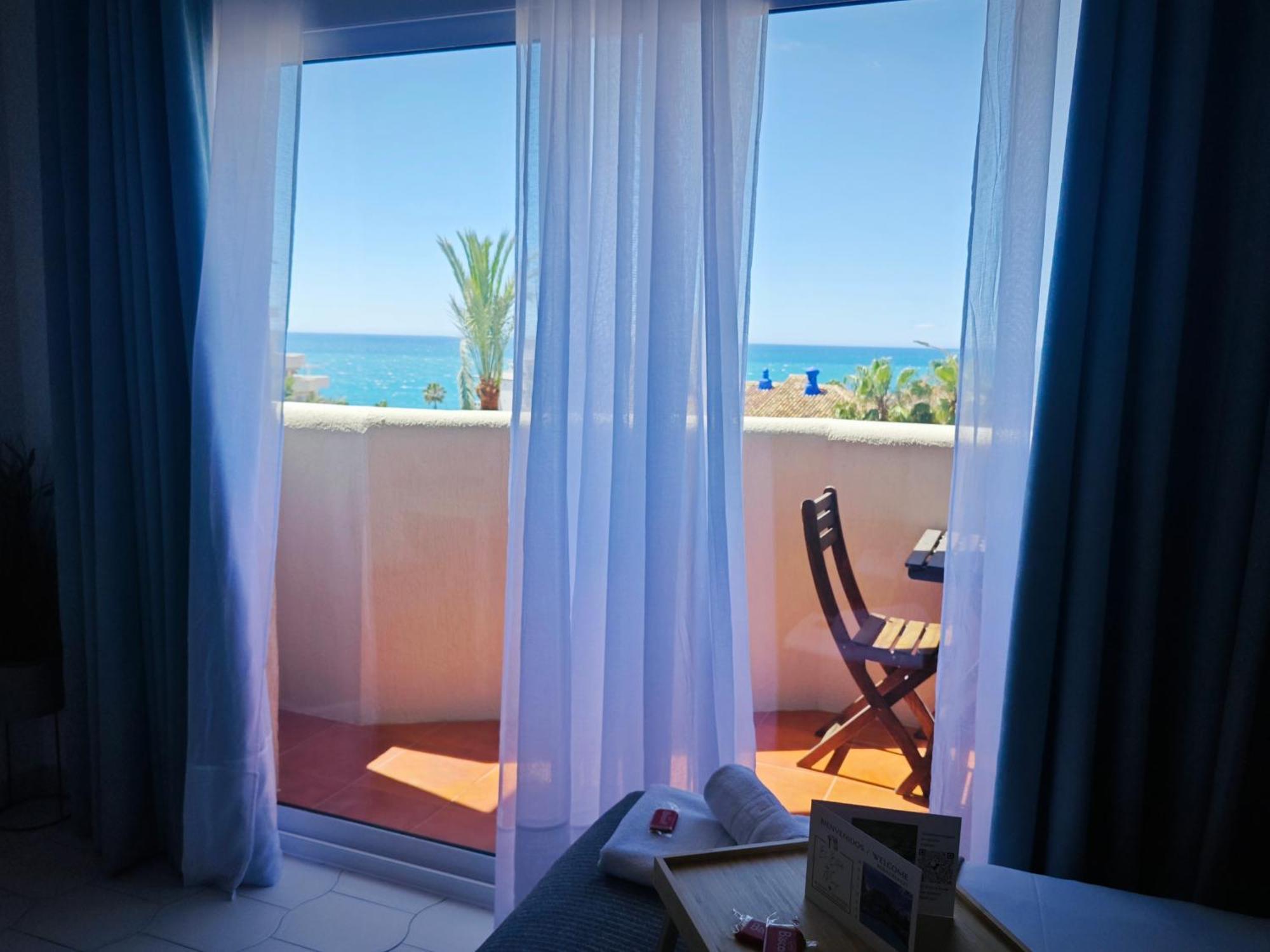 Apartamento Benalbeach Casa Kito Costa 1ª Linea De Playa *
