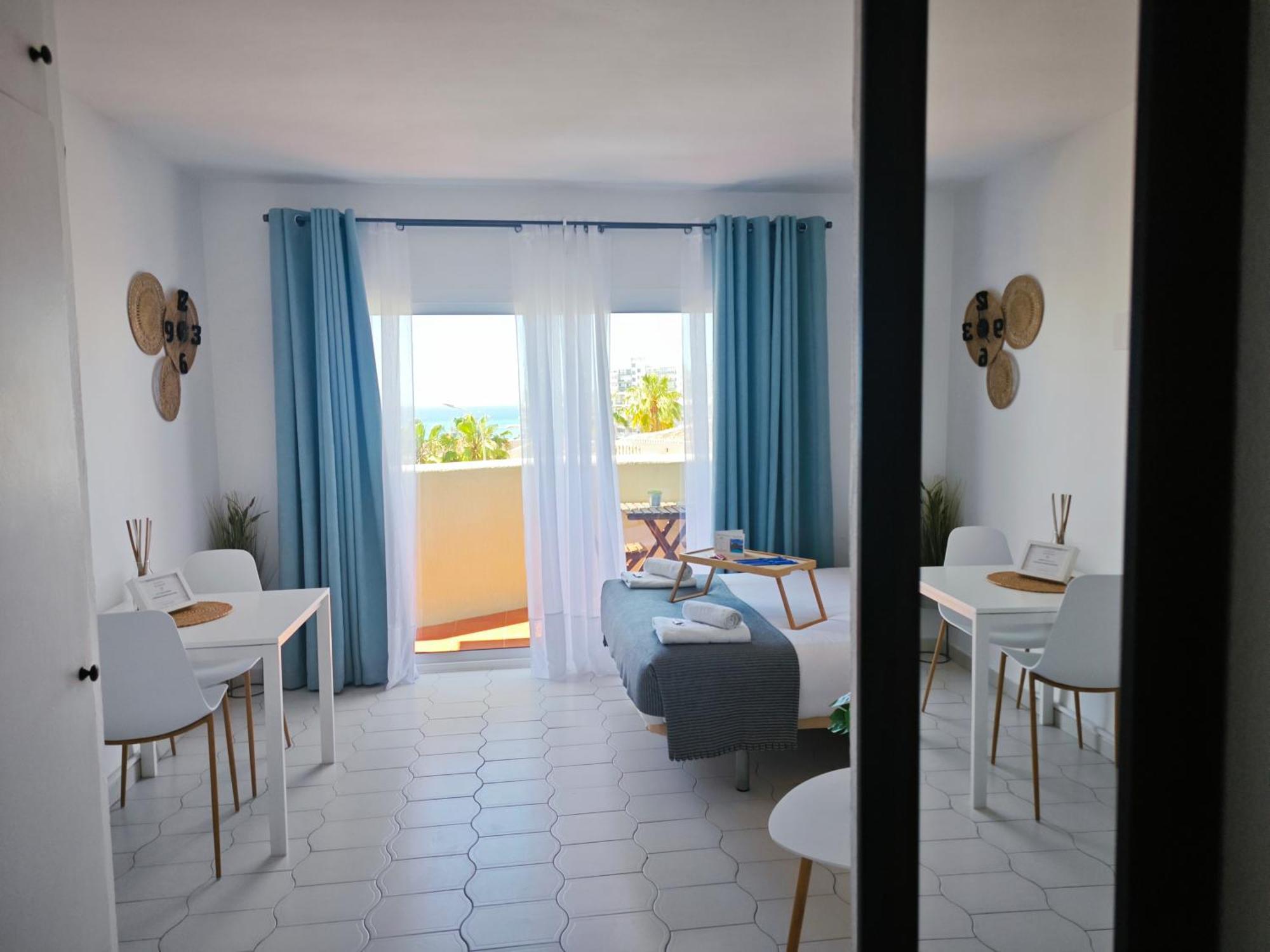 Benalbeach Casa Kito Costa 1ª Linea De Playa Apartamento Benalmádena