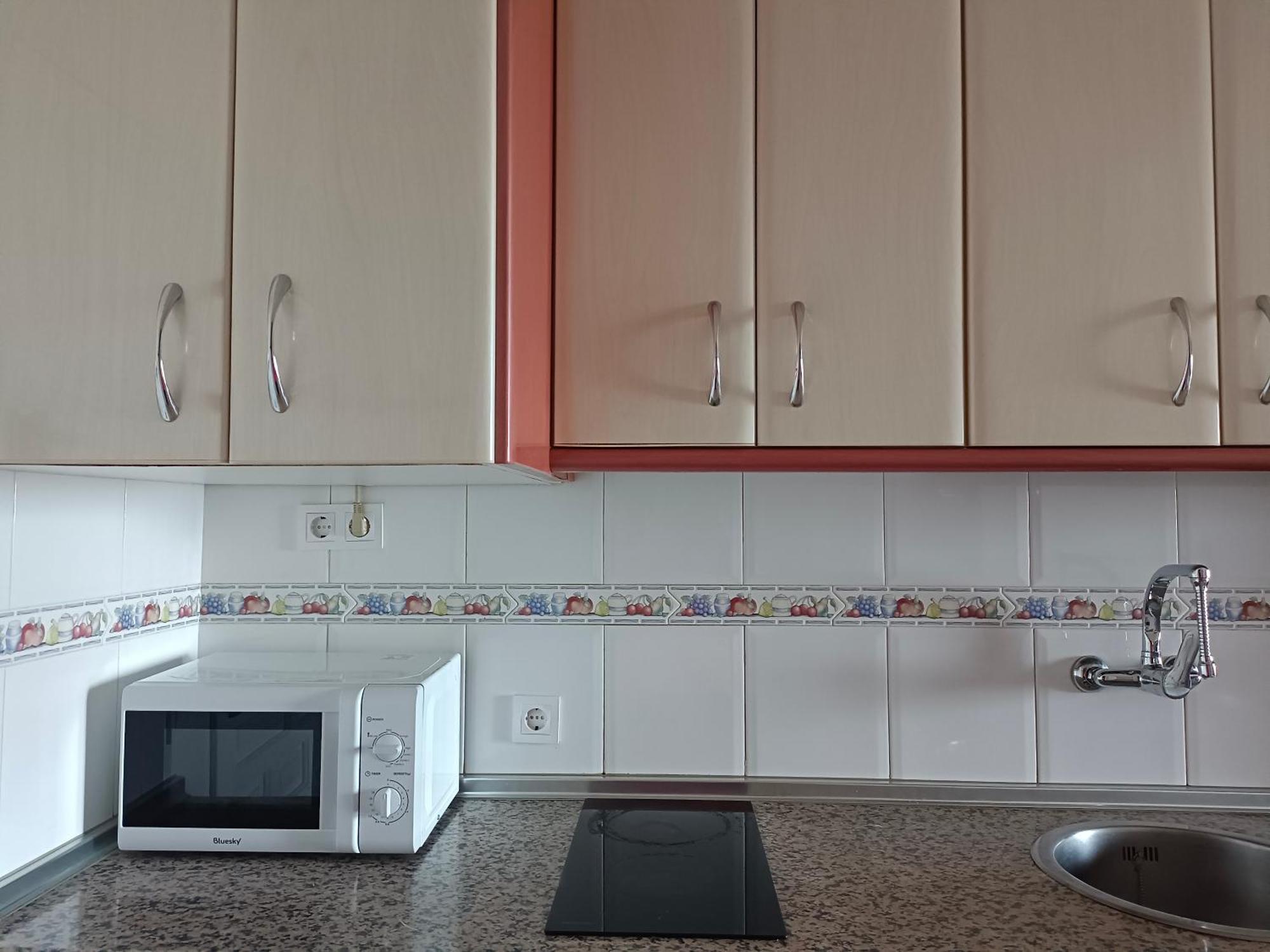 Estudio Con Vistas En Primera Linea De Playa Apartment *