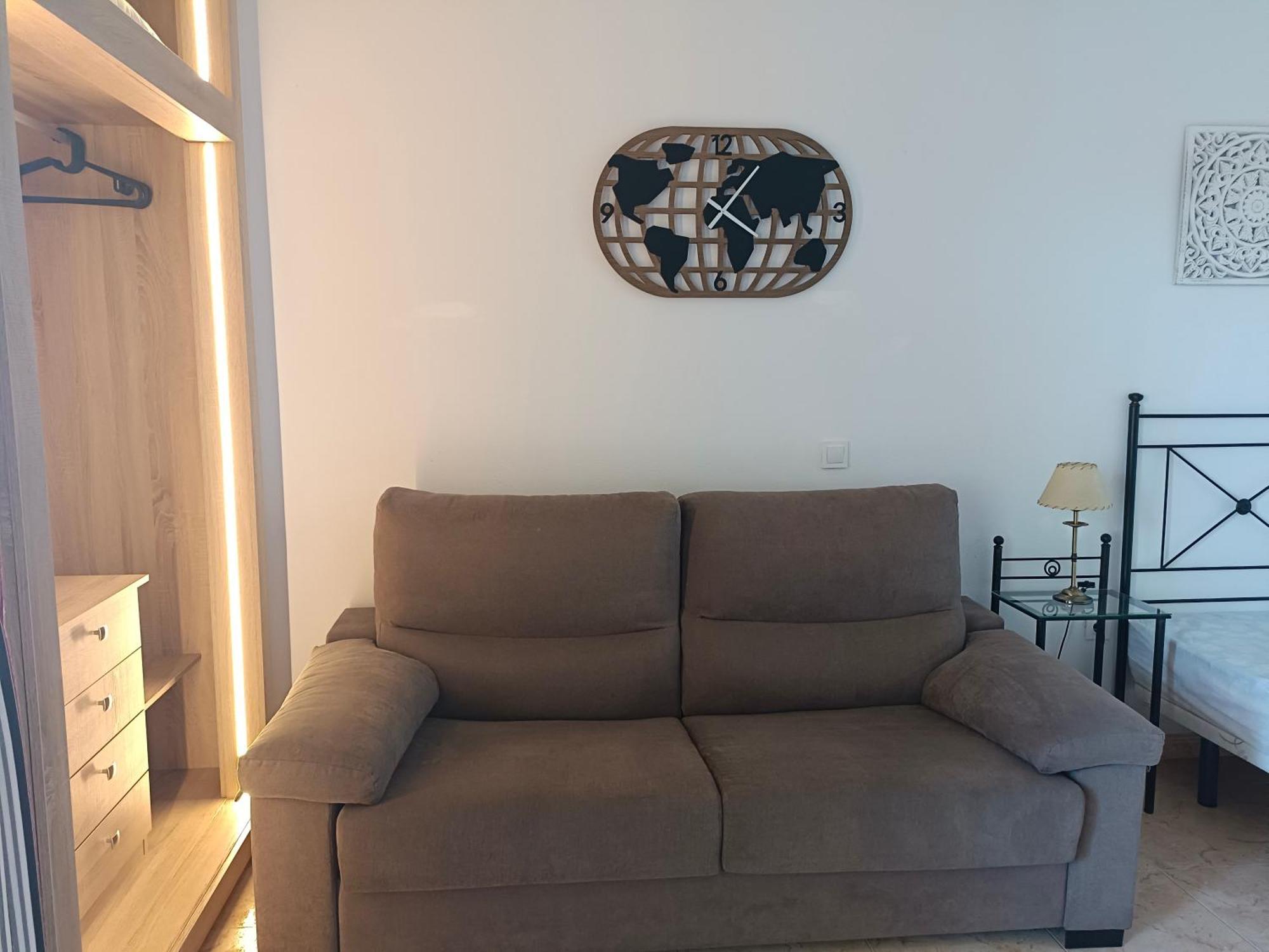 Apartment Estudio Con Vistas En Primera Linea De Playa