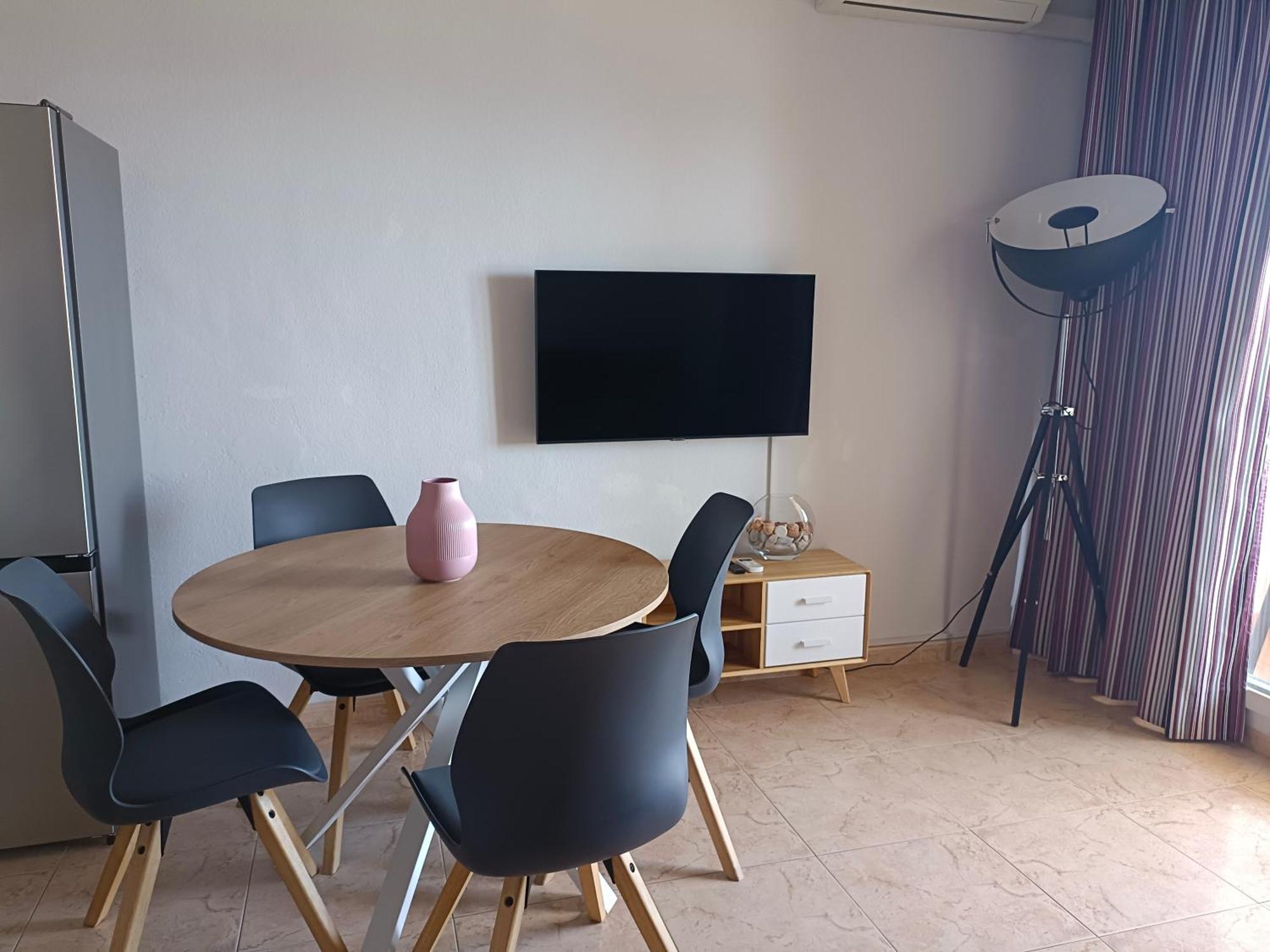 Apartment Estudio Con Vistas En Primera Linea De Playa *