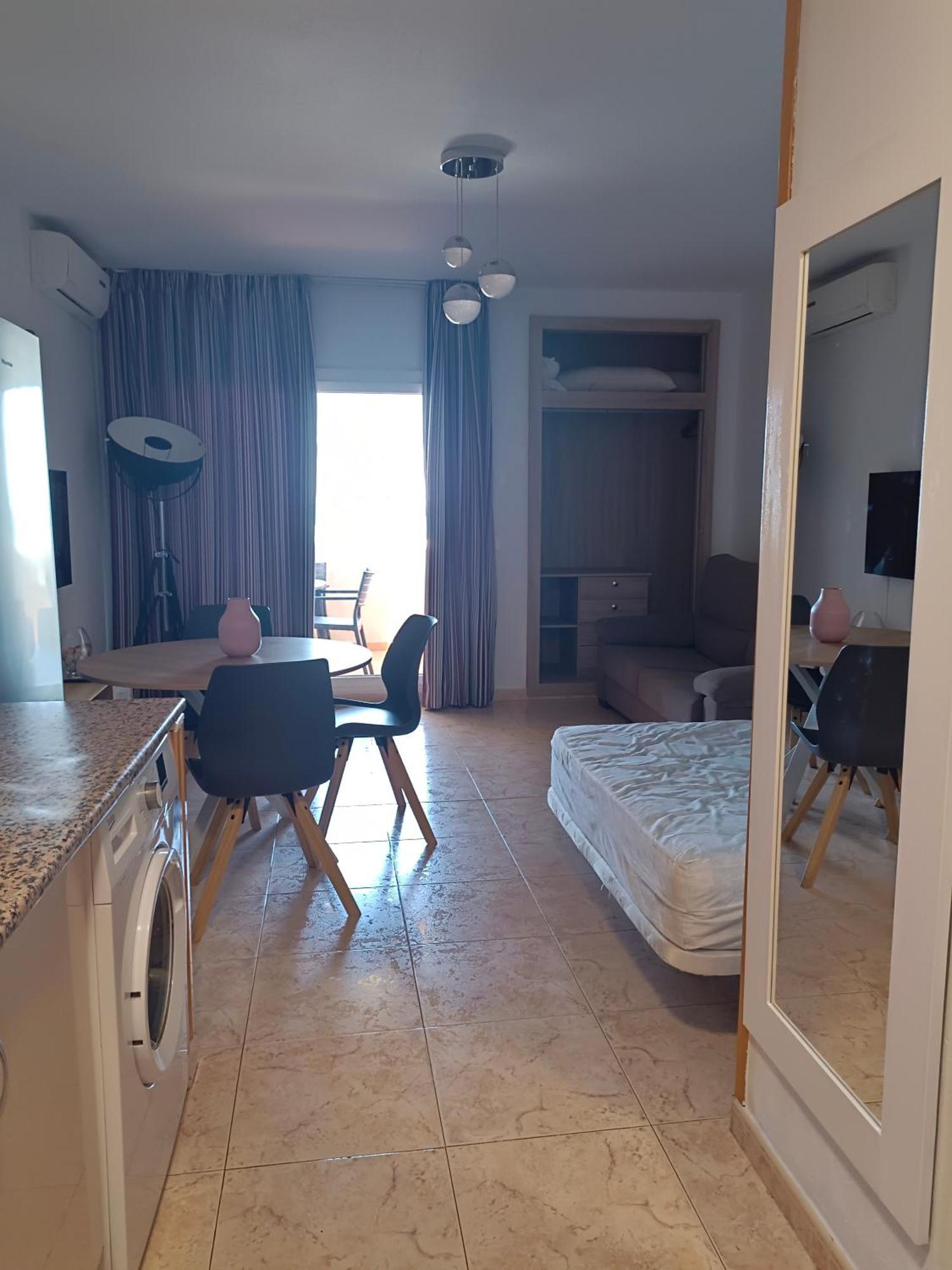 Apartment Estudio Con Vistas En Primera Linea De Playa Benalmadena