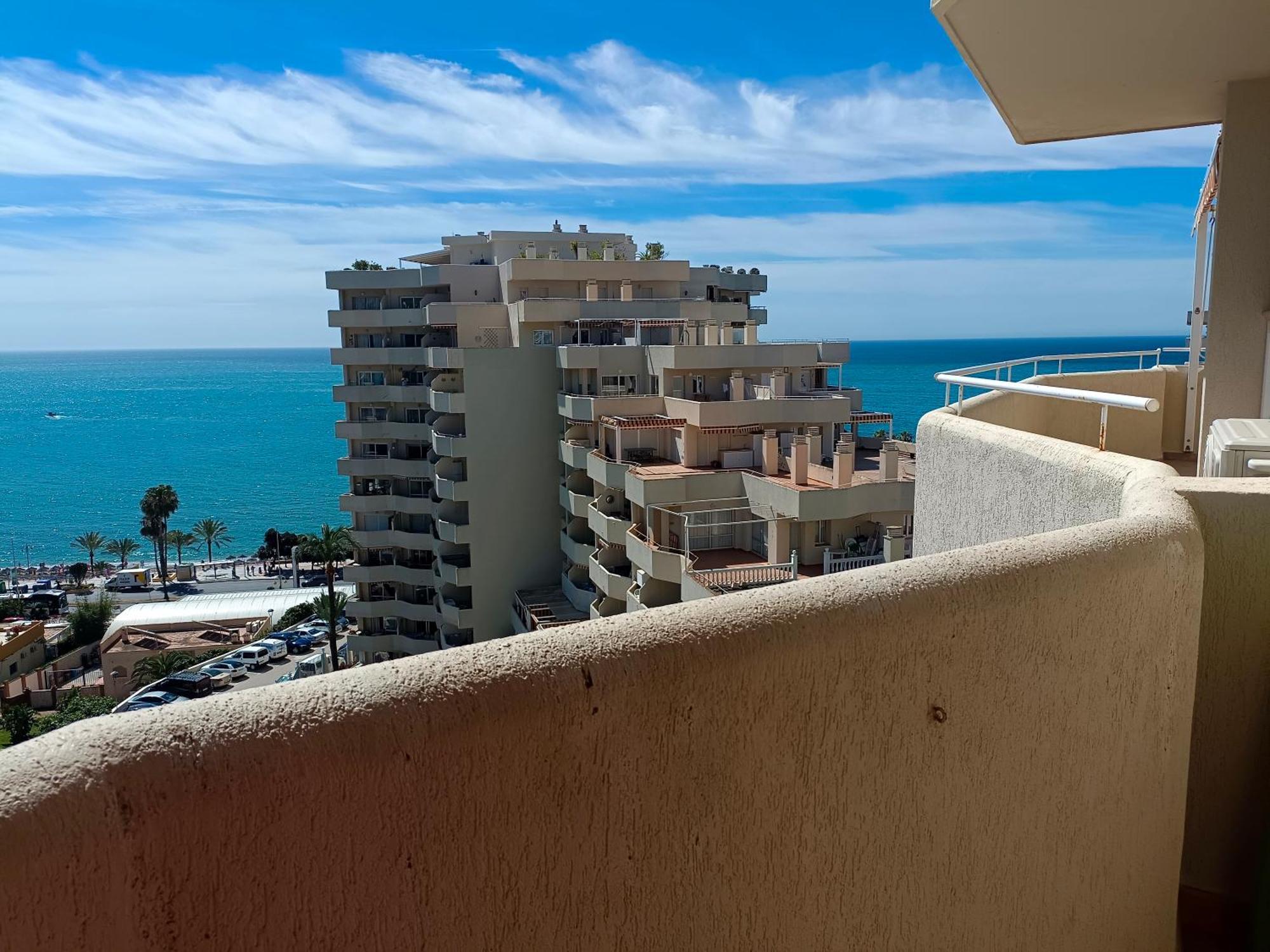 Apartment Estudio Con Vistas En Primera Linea De Playa *