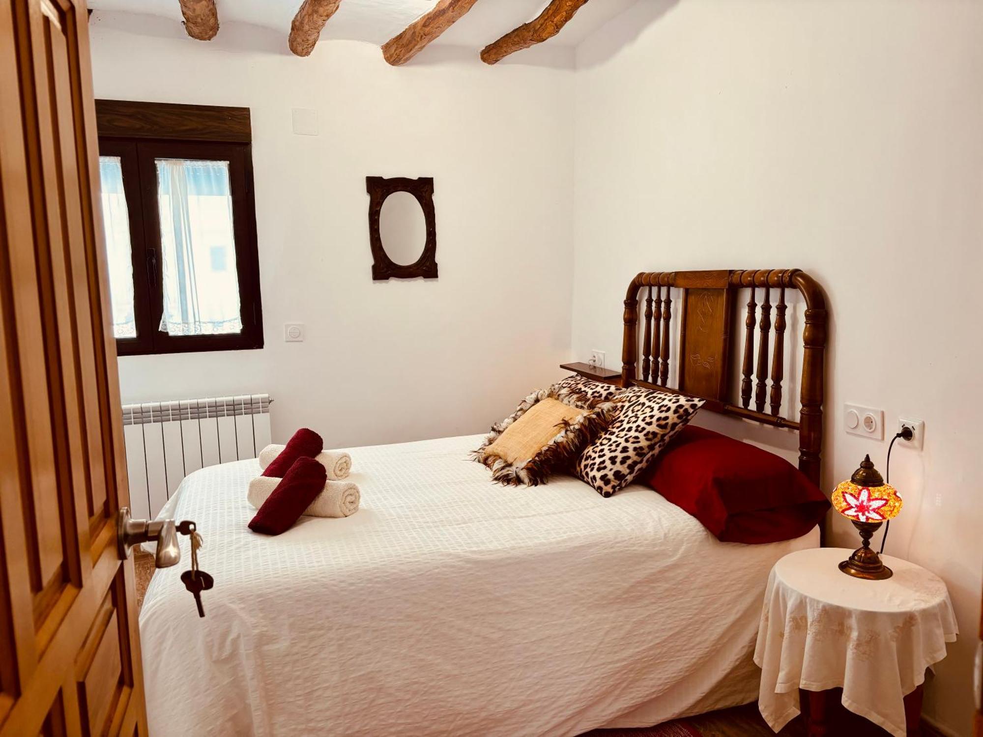 Casa Kumara La Viluena
