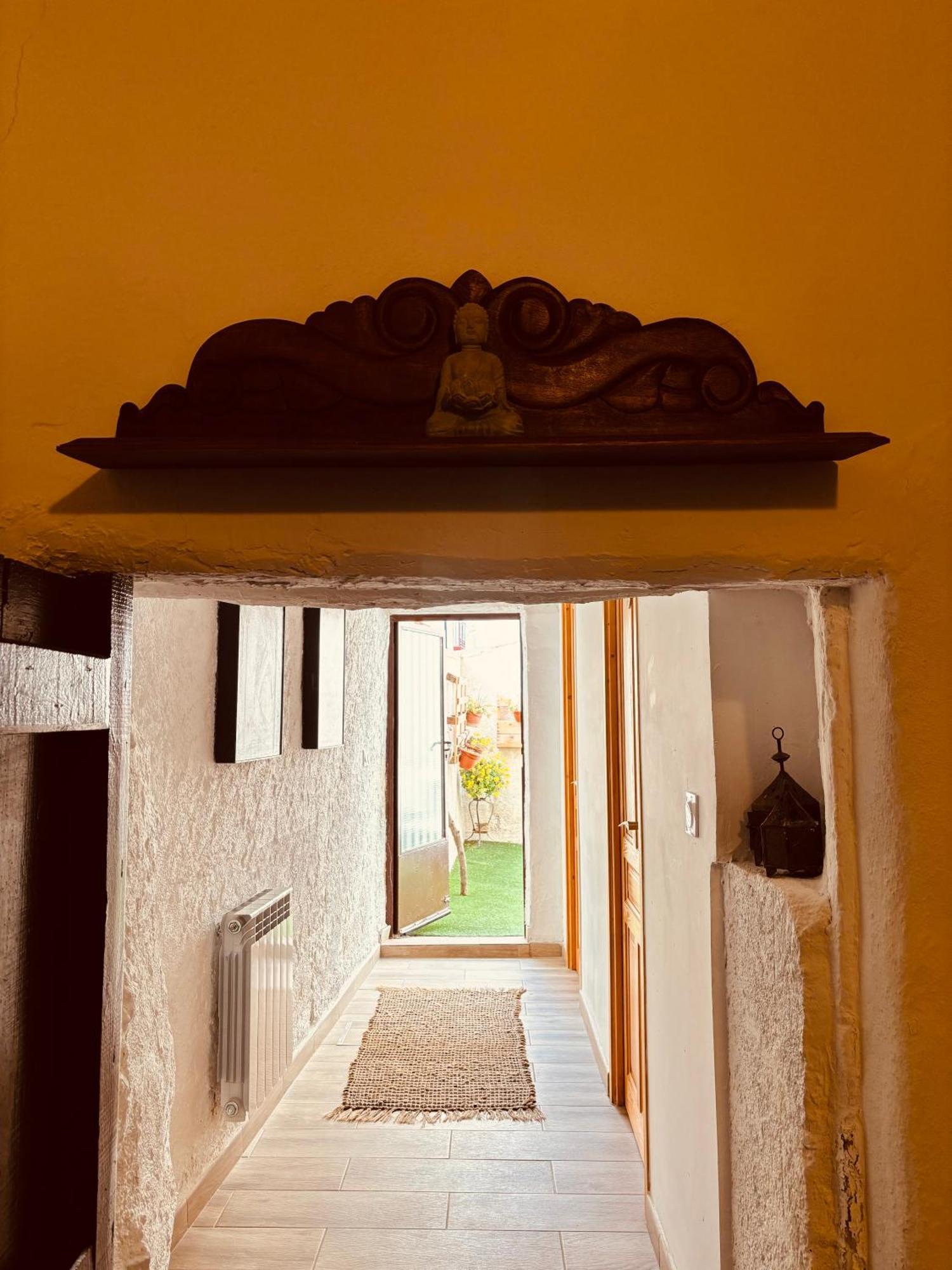 Casa Kumara Сasa de vacaciones La Viluena
