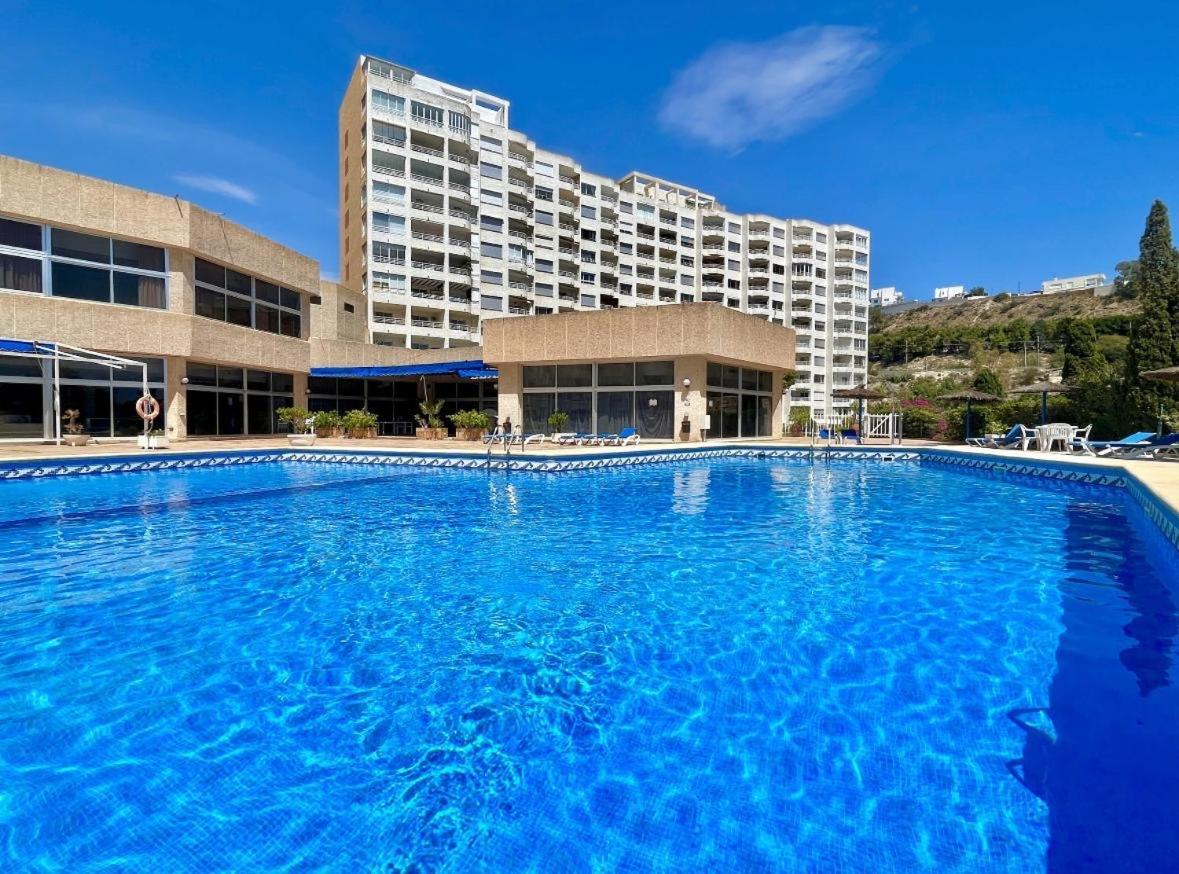 Apartment Sea Front Villajoyosa