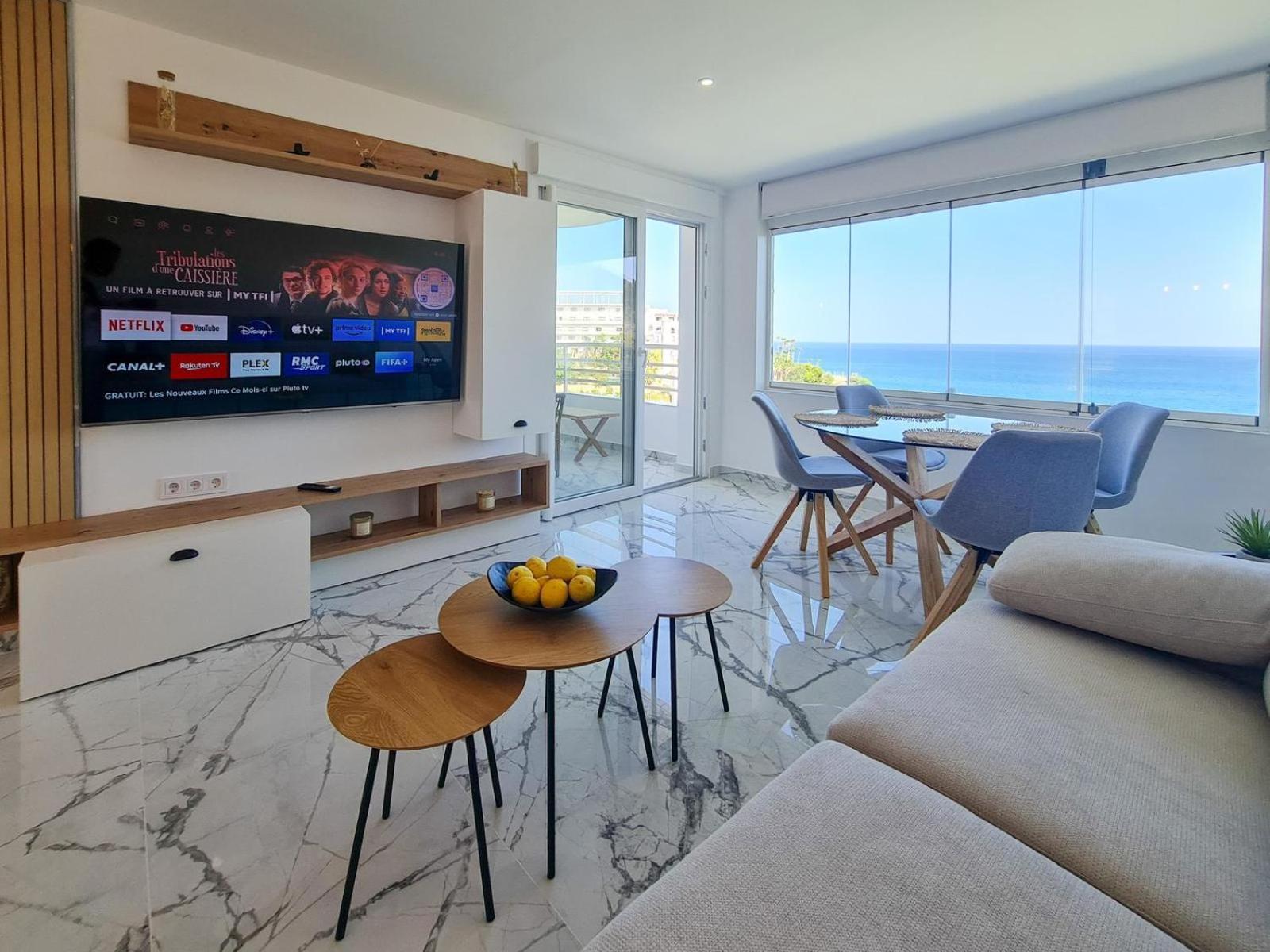 Apartment Sea Front Villajoyosa