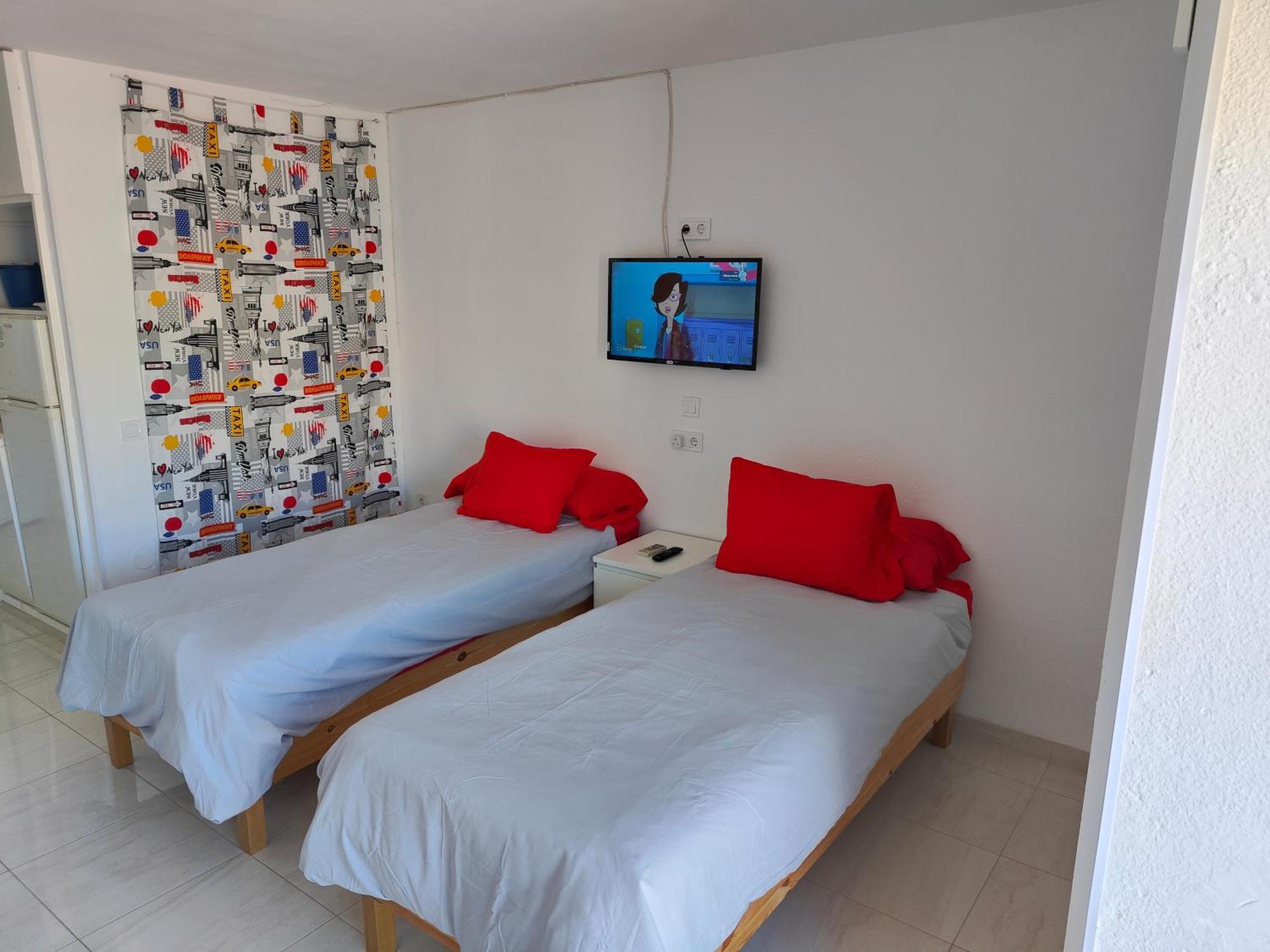 Minerva Sea,pools View Apartamento Benalmádena
