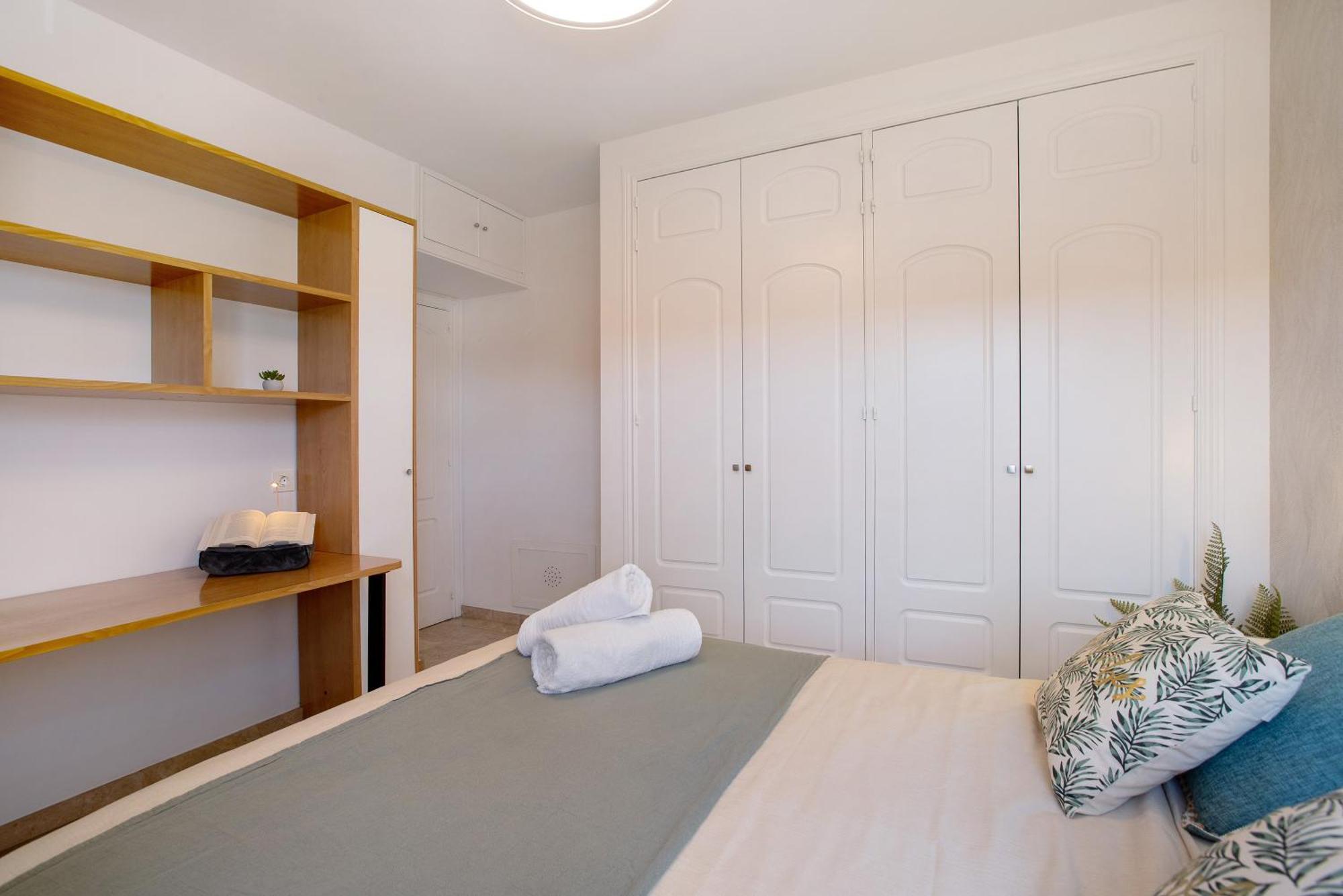 Carlos Haya Apartamento *