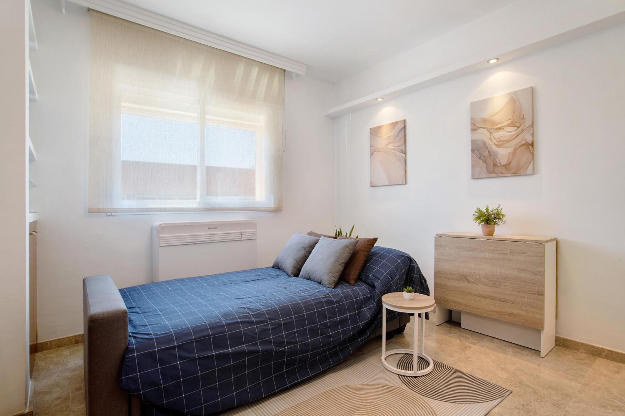 Carlos Haya Apartamento Málaga