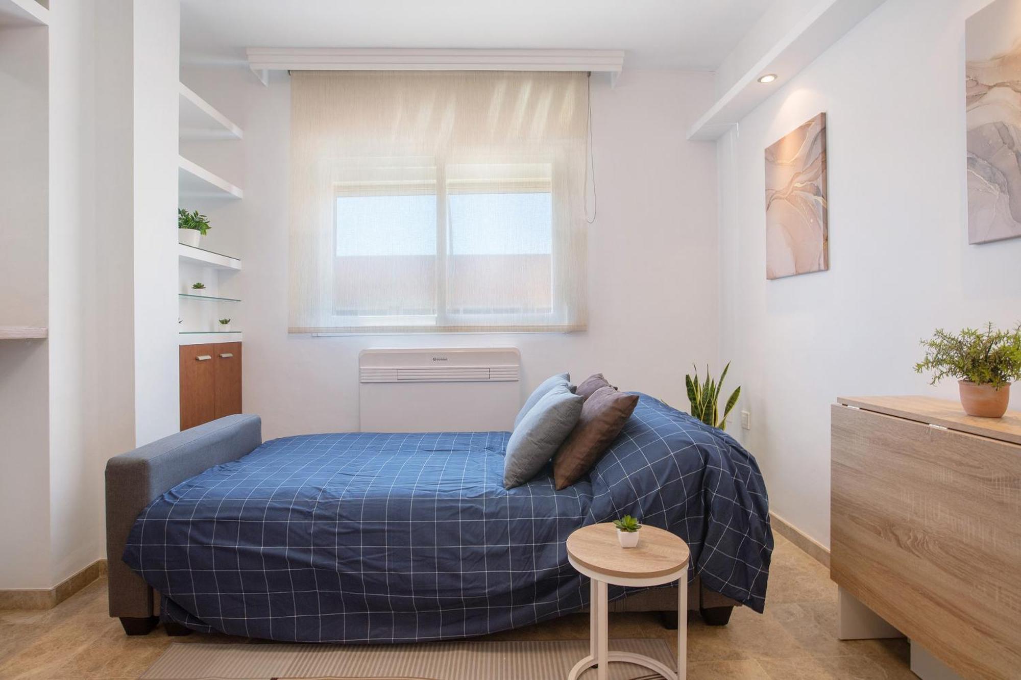 Apartamento Carlos Haya *