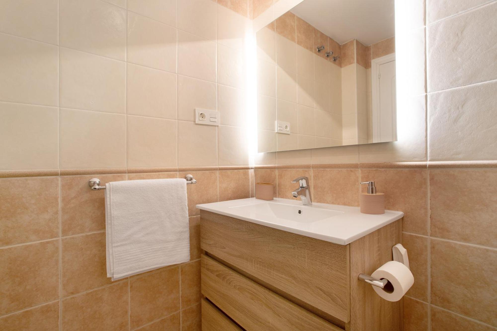 Carlos Haya Apartamento