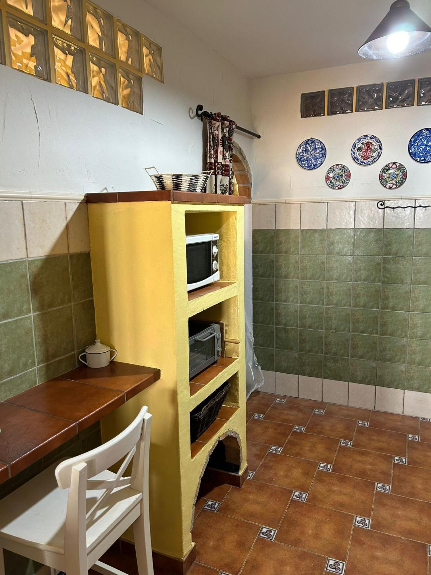 La Huella Del Cuero Apartamento