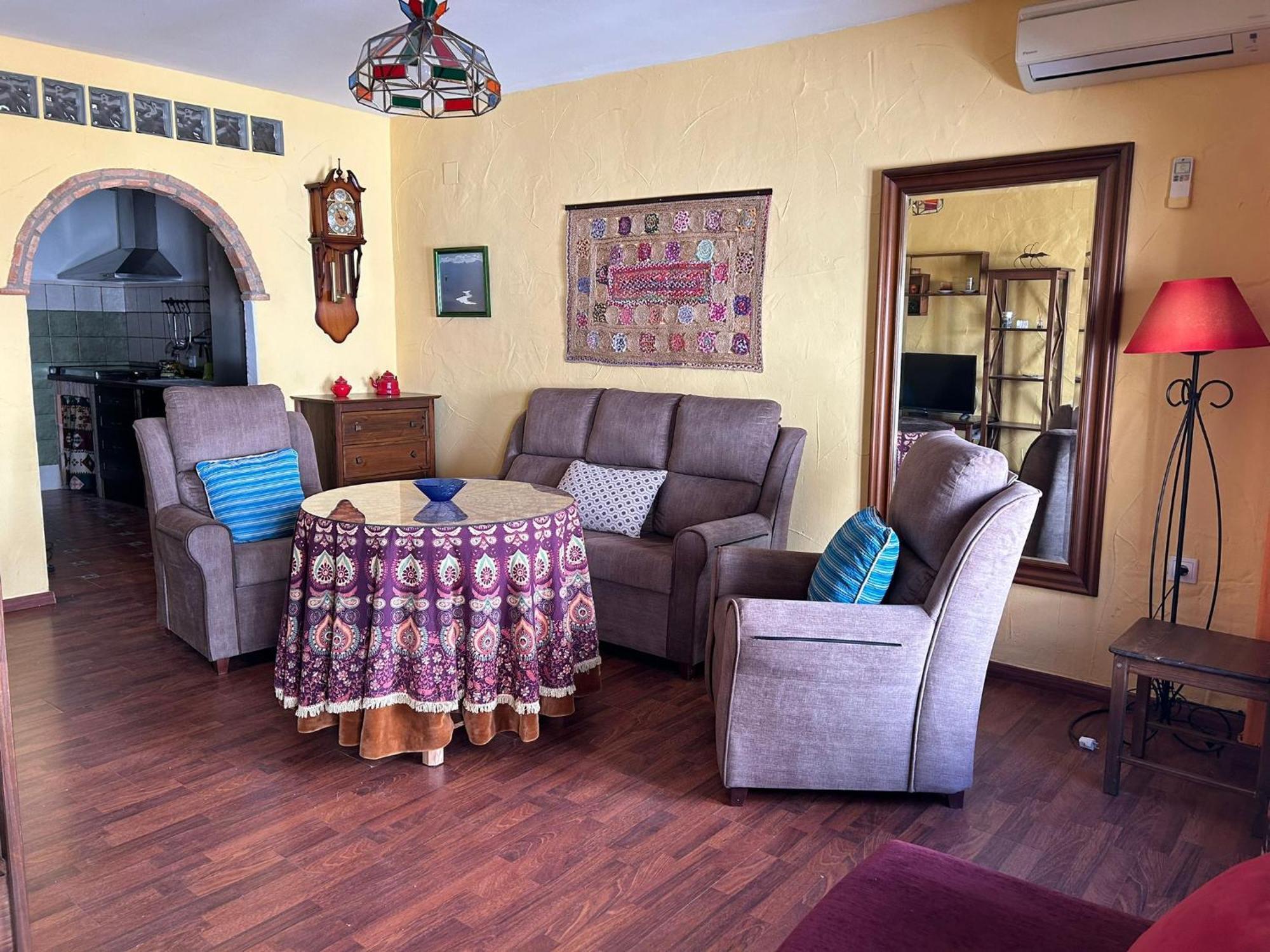 Apartamento La Huella Del Cuero