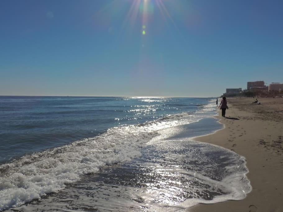 Playamar Beach. Apartamento Torremolinos