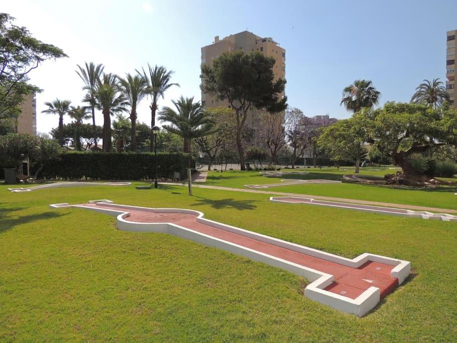 Apartamento Playamar Beach. Torremolinos