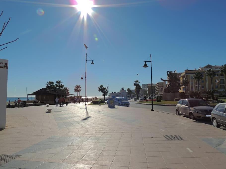 Playamar Beach. * Torremolinos