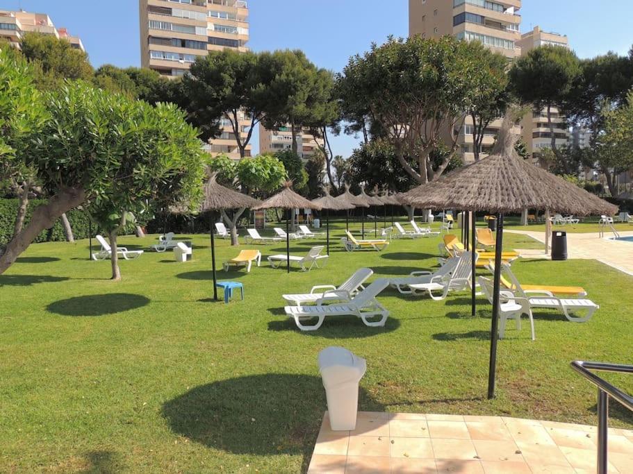 Playamar Beach. Apartamento Torremolinos